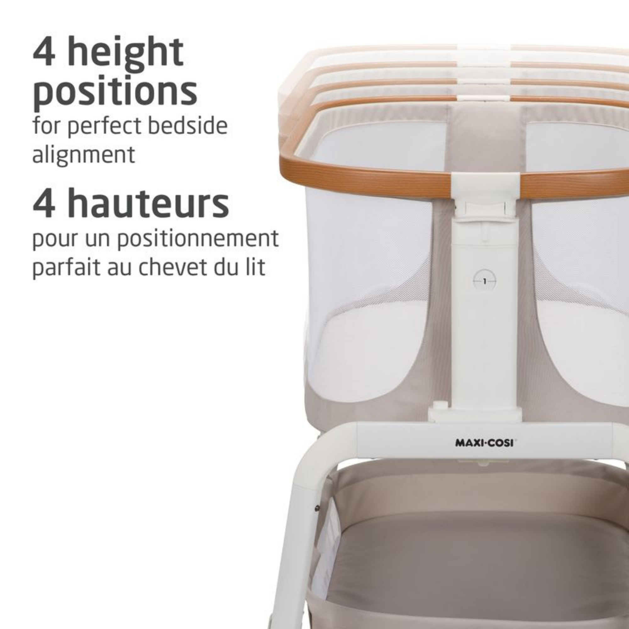 MAXI COSI Iora Bedside Bassinet