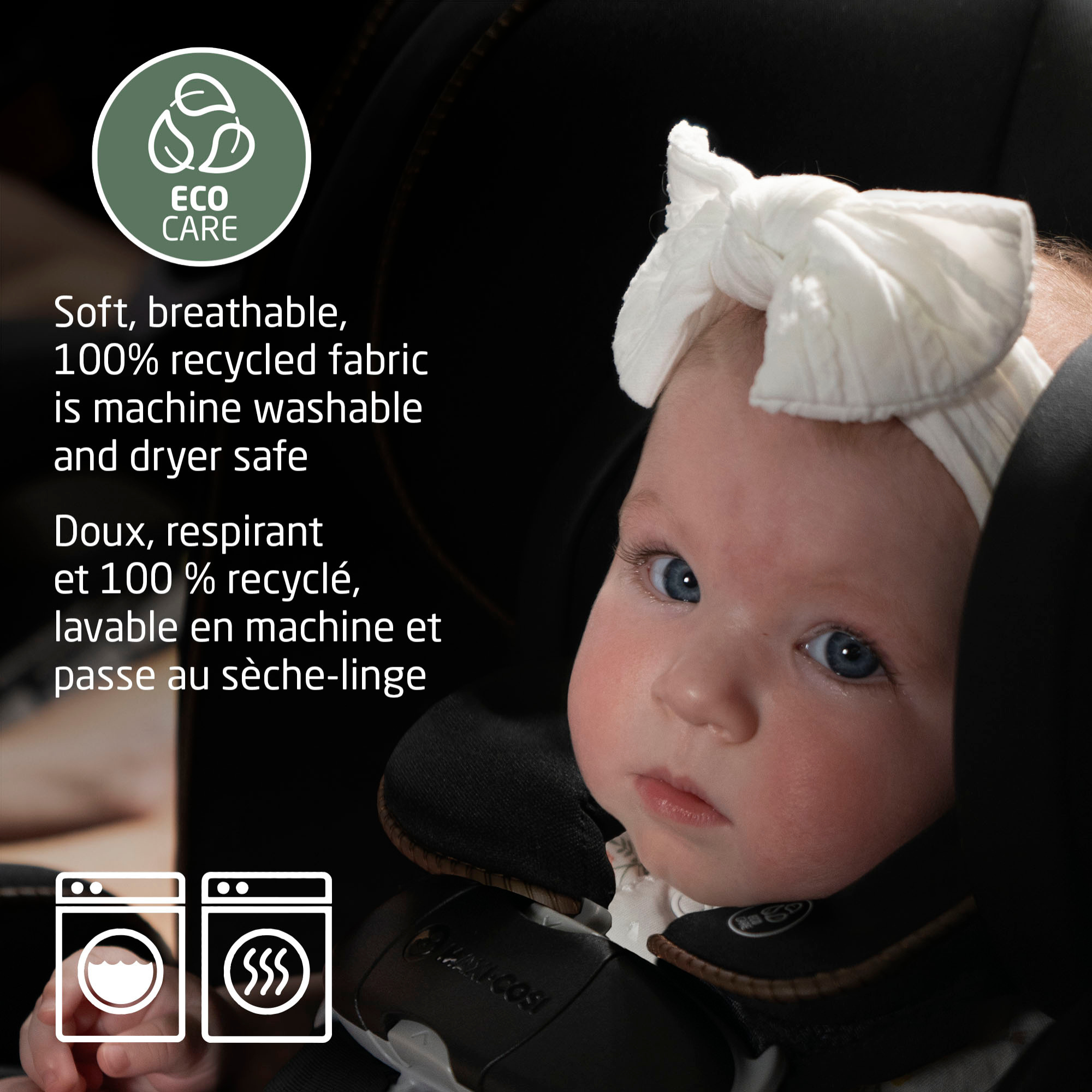 Siège auto tout-en-un MAXI COSI Kani