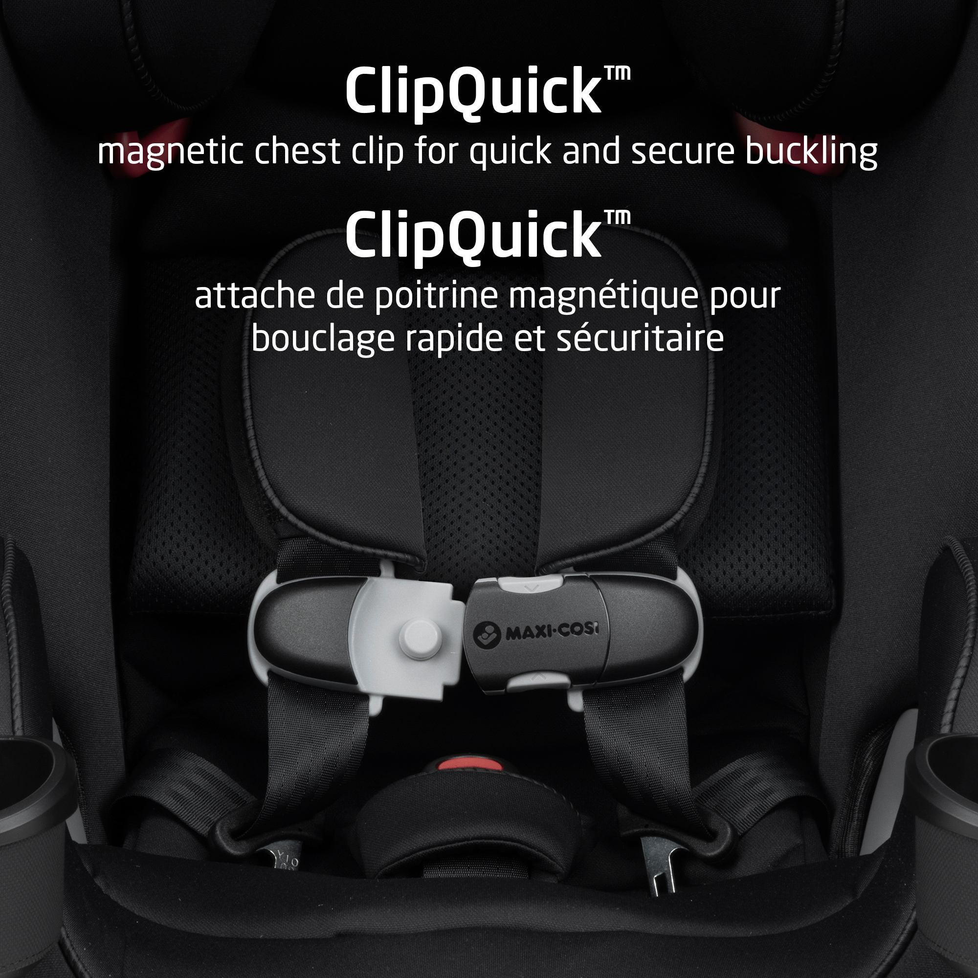 Siège auto tout-en-un MAXI COSI Kani