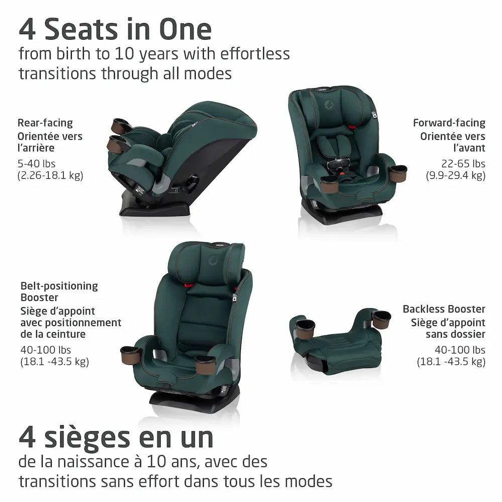 MAXI COSI Kani All-In-One Car Seat