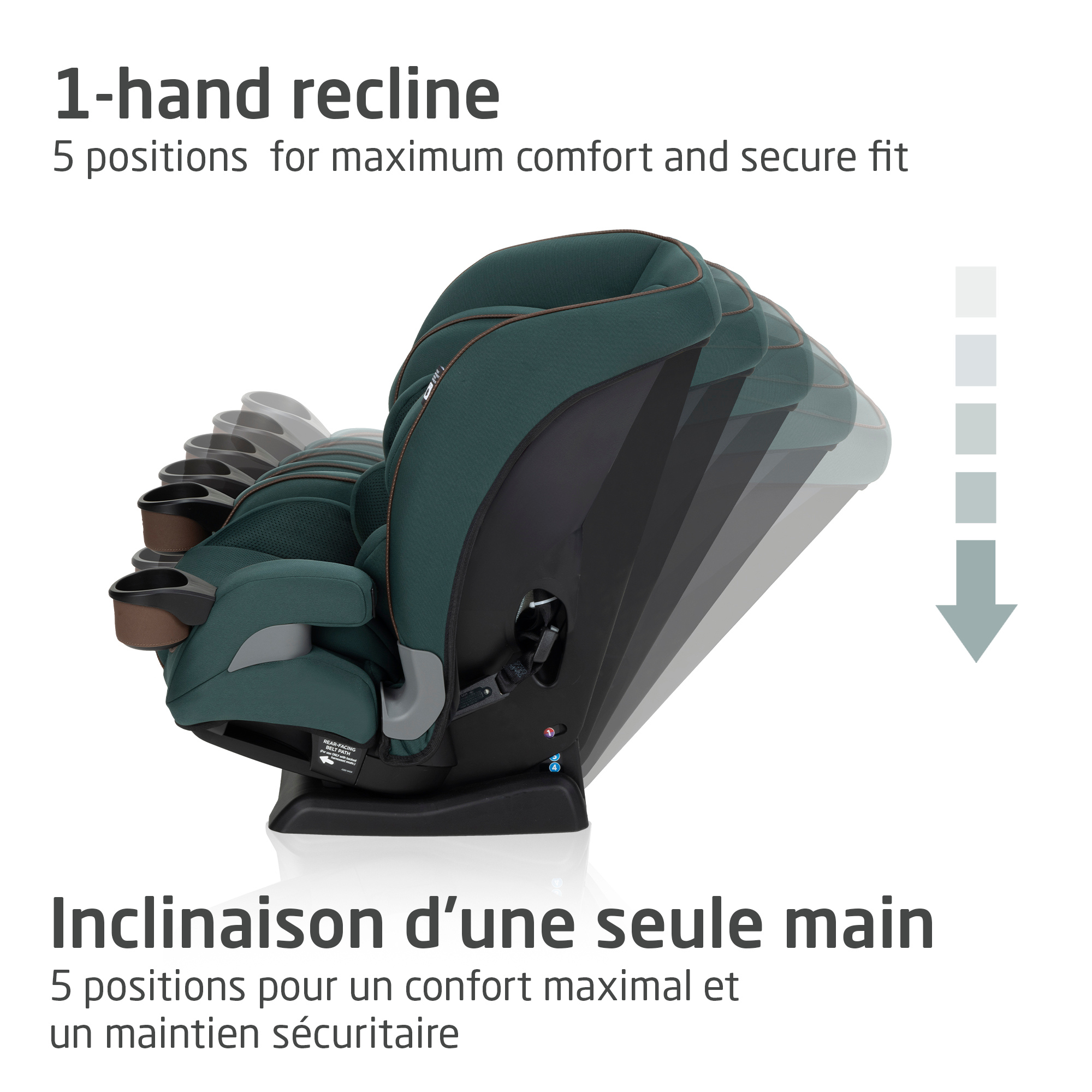 maxi cosi rear facing limit MAXI COSI | Kani All-In-One Car Seat