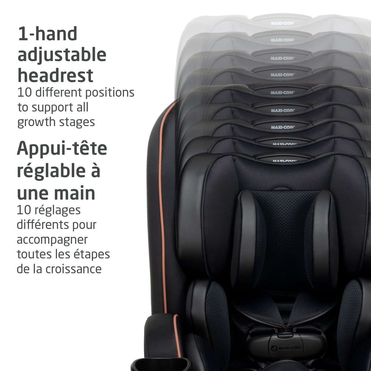 MAXI COSI Kani All-In-One Car Seat