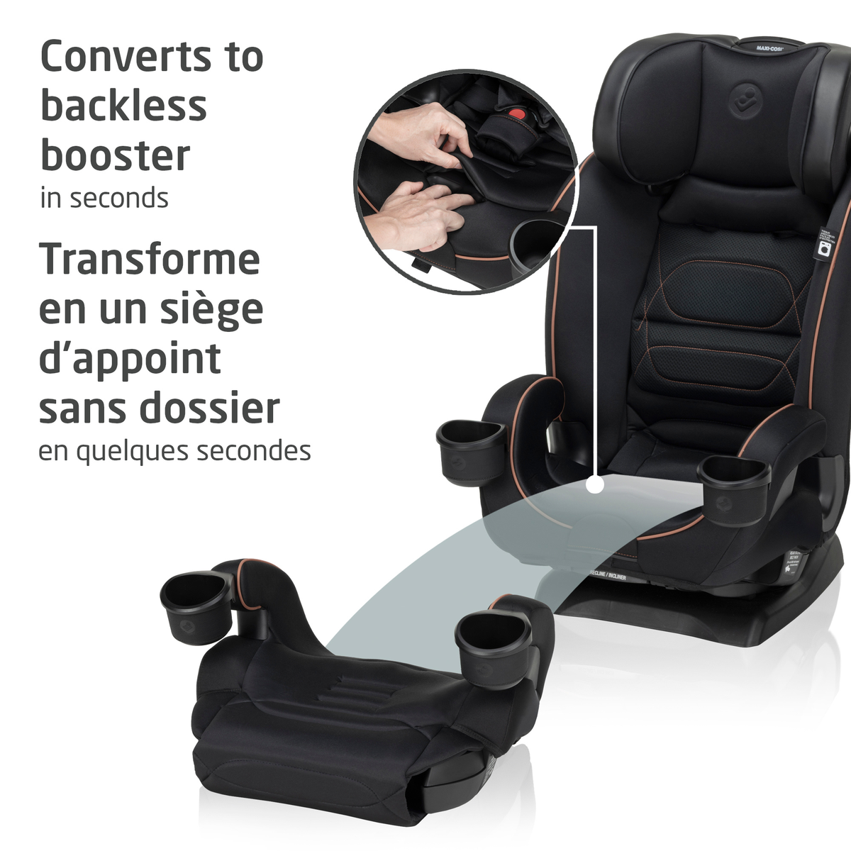 MAXI COSI Kani All-In-One Car Seat