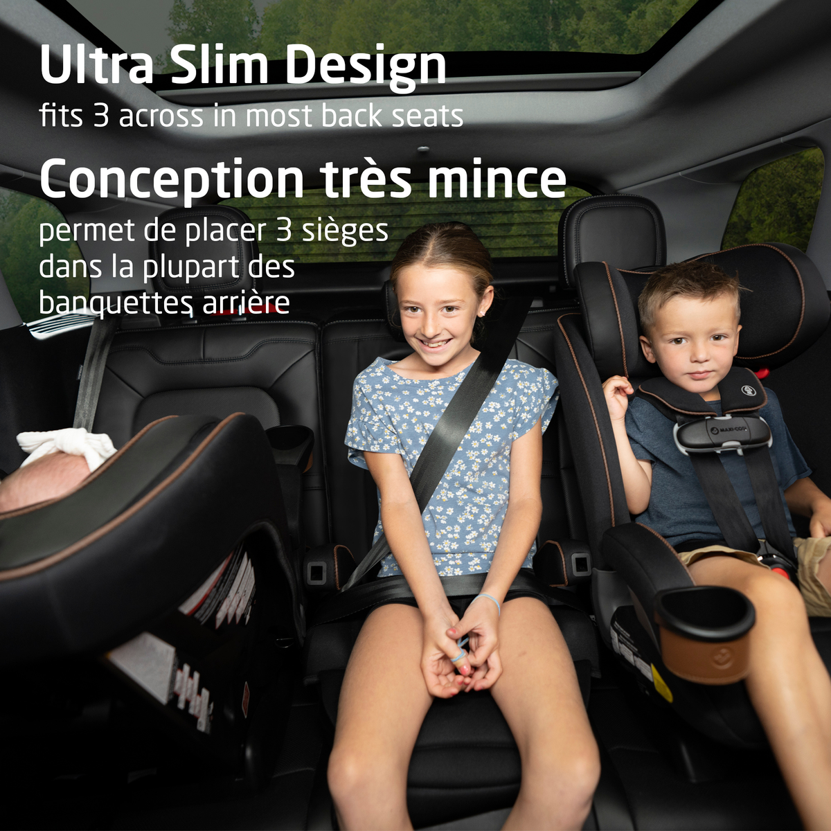 MAXI COSI Kani All-In-One Car Seat