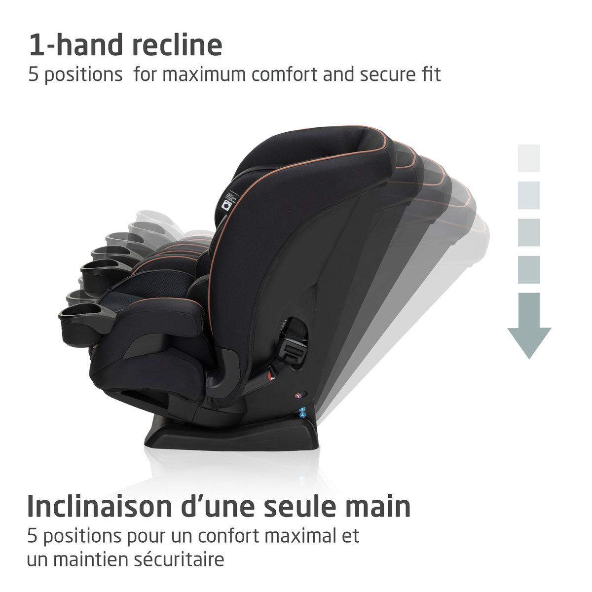 MAXI COSI Kani All-In-One Car Seat