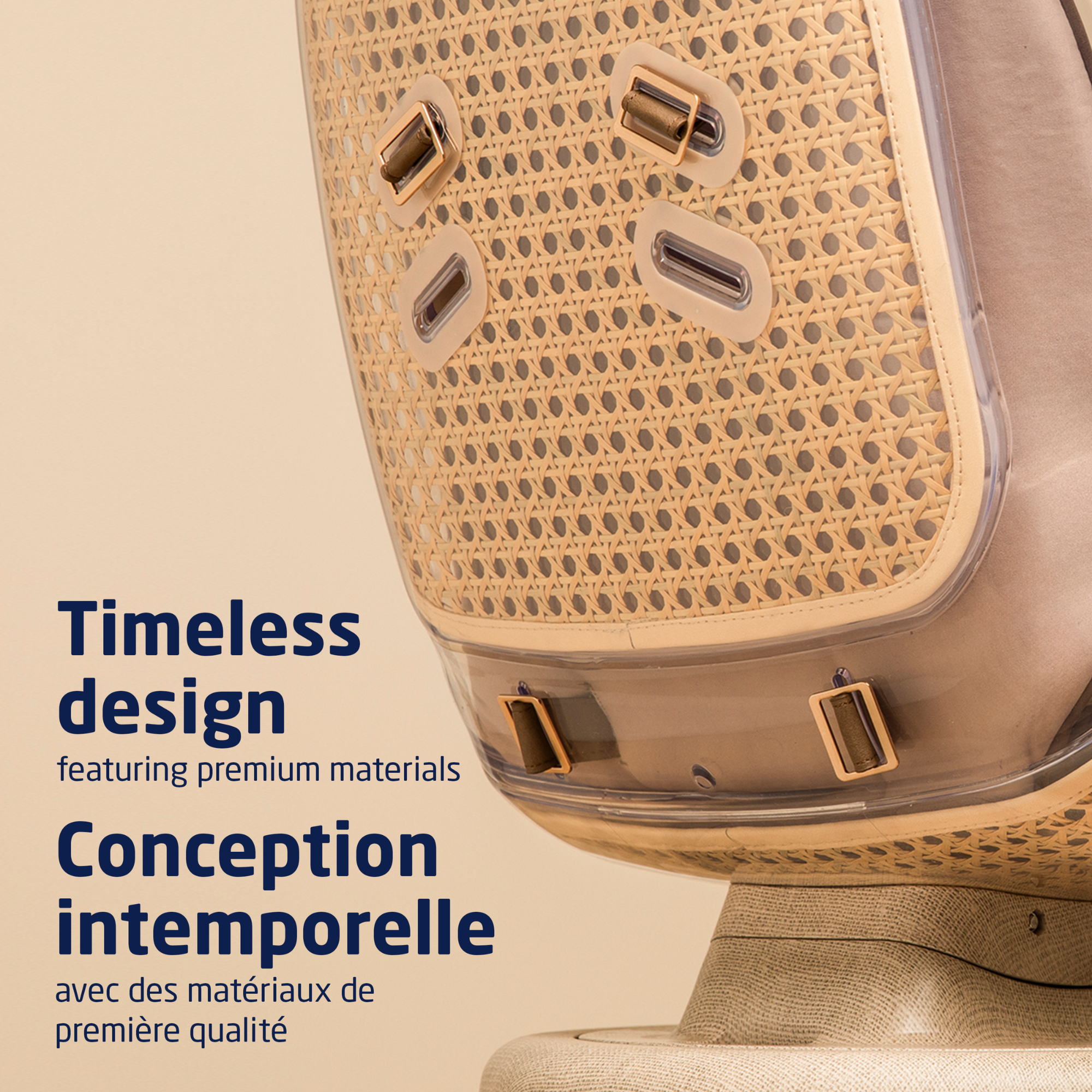 Chaise haute pivotante MAXI COSI Kiskadee 360