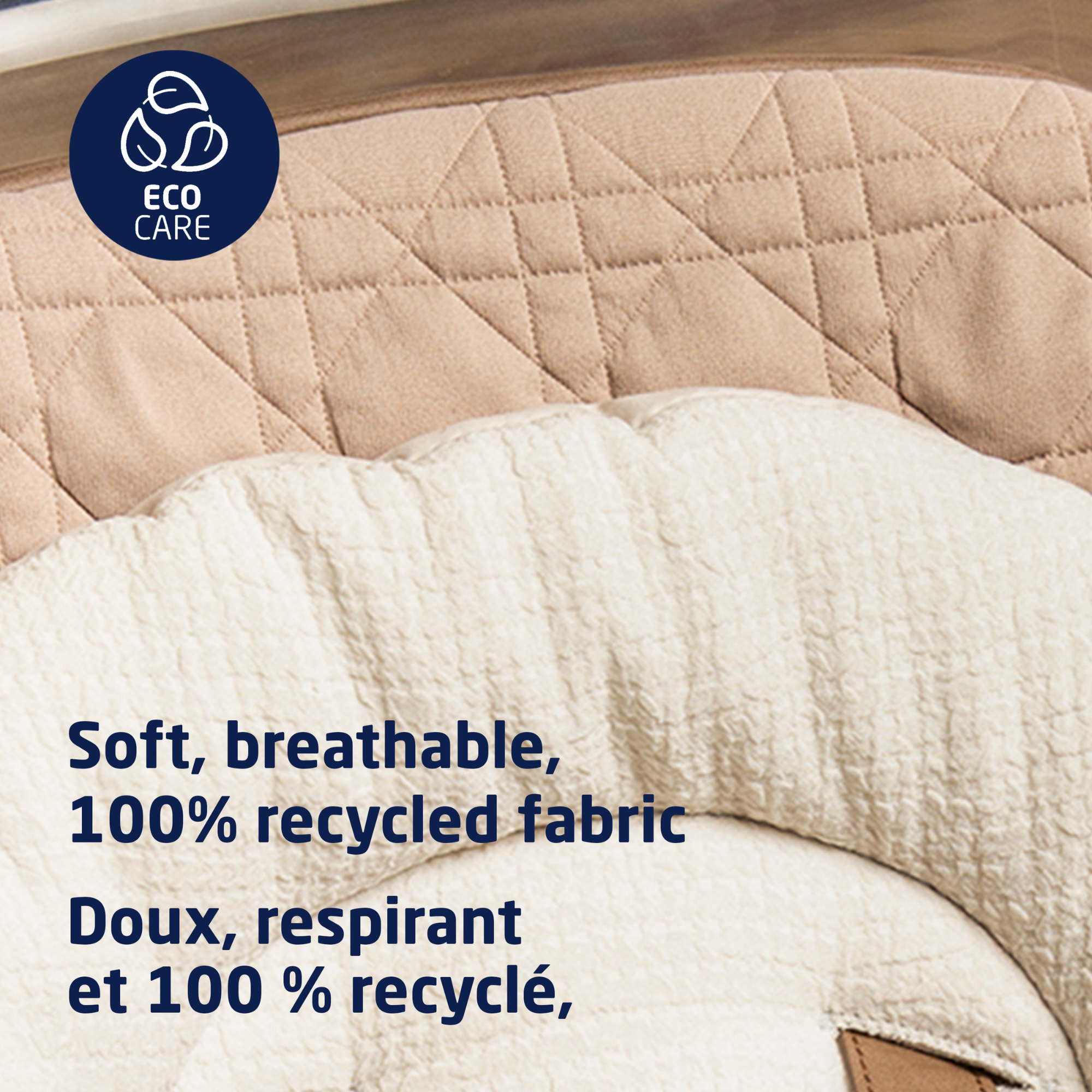 Chaise haute pivotante MAXI COSI Kiskadee 360