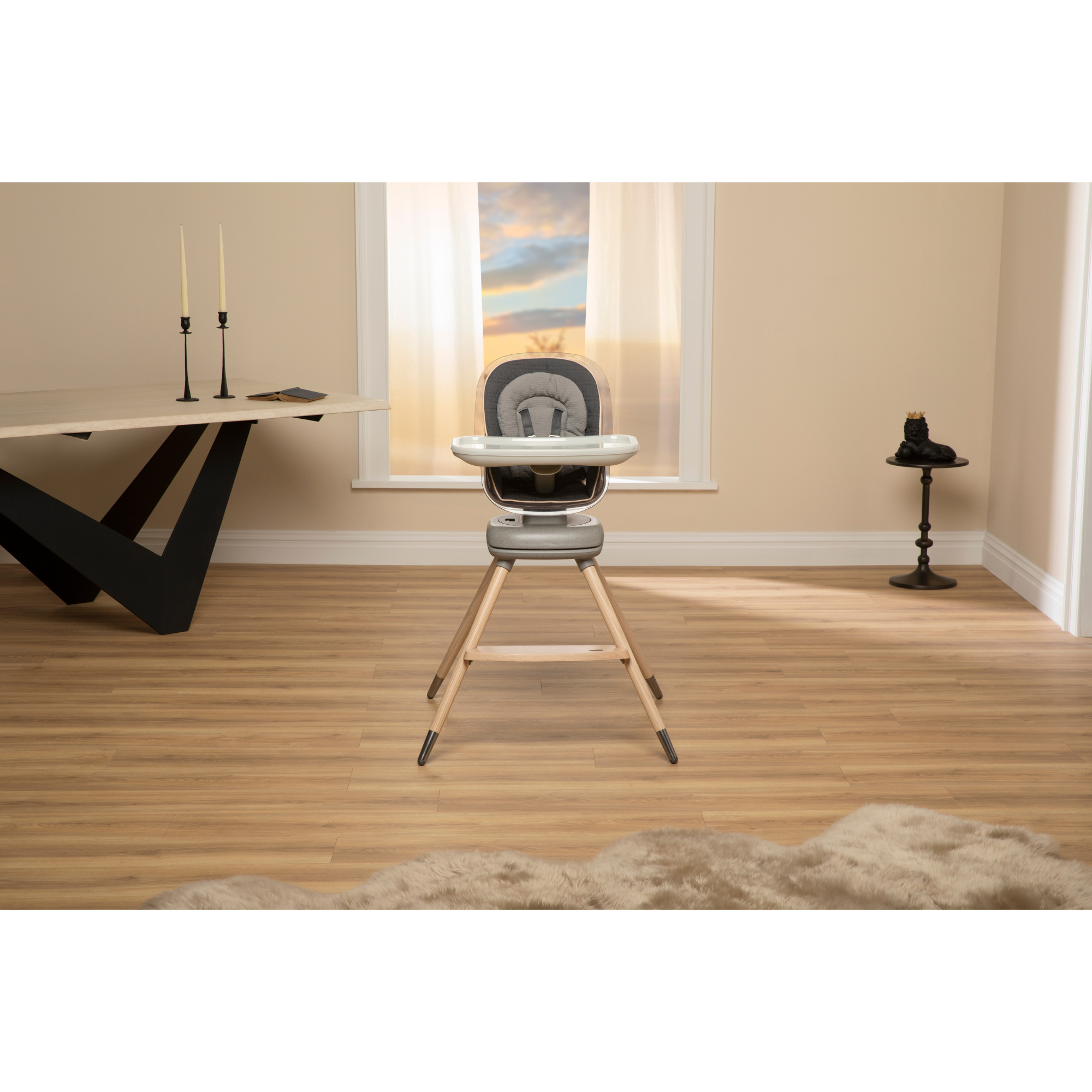 Chaise haute pivotante MAXI COSI Kiskadee 360