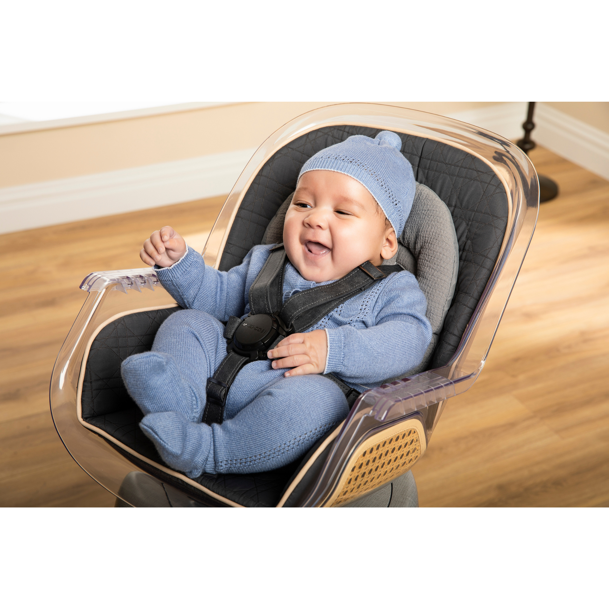 Chaise haute pivotante MAXI COSI Kiskadee 360