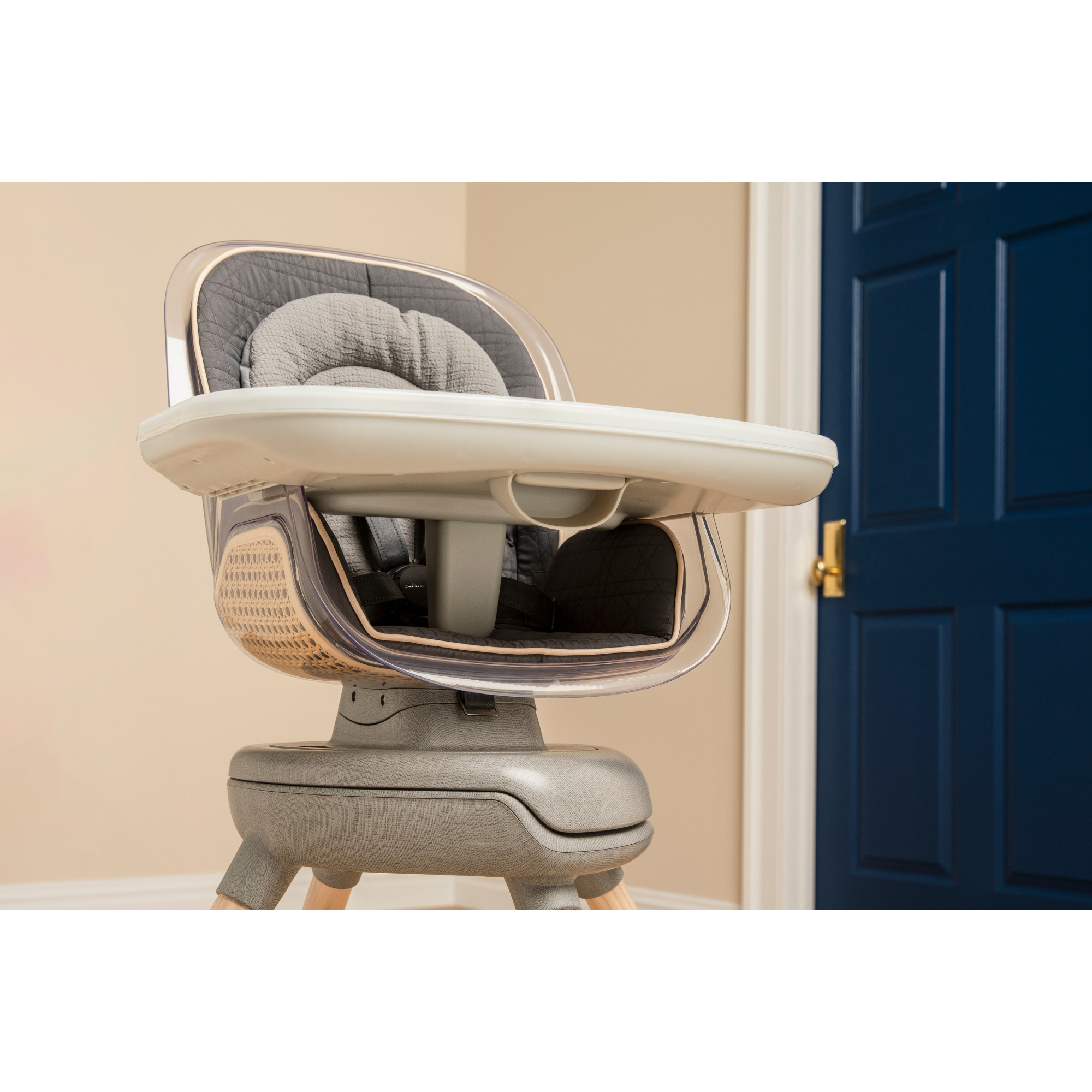 Chaise haute pivotante MAXI COSI Kiskadee 360