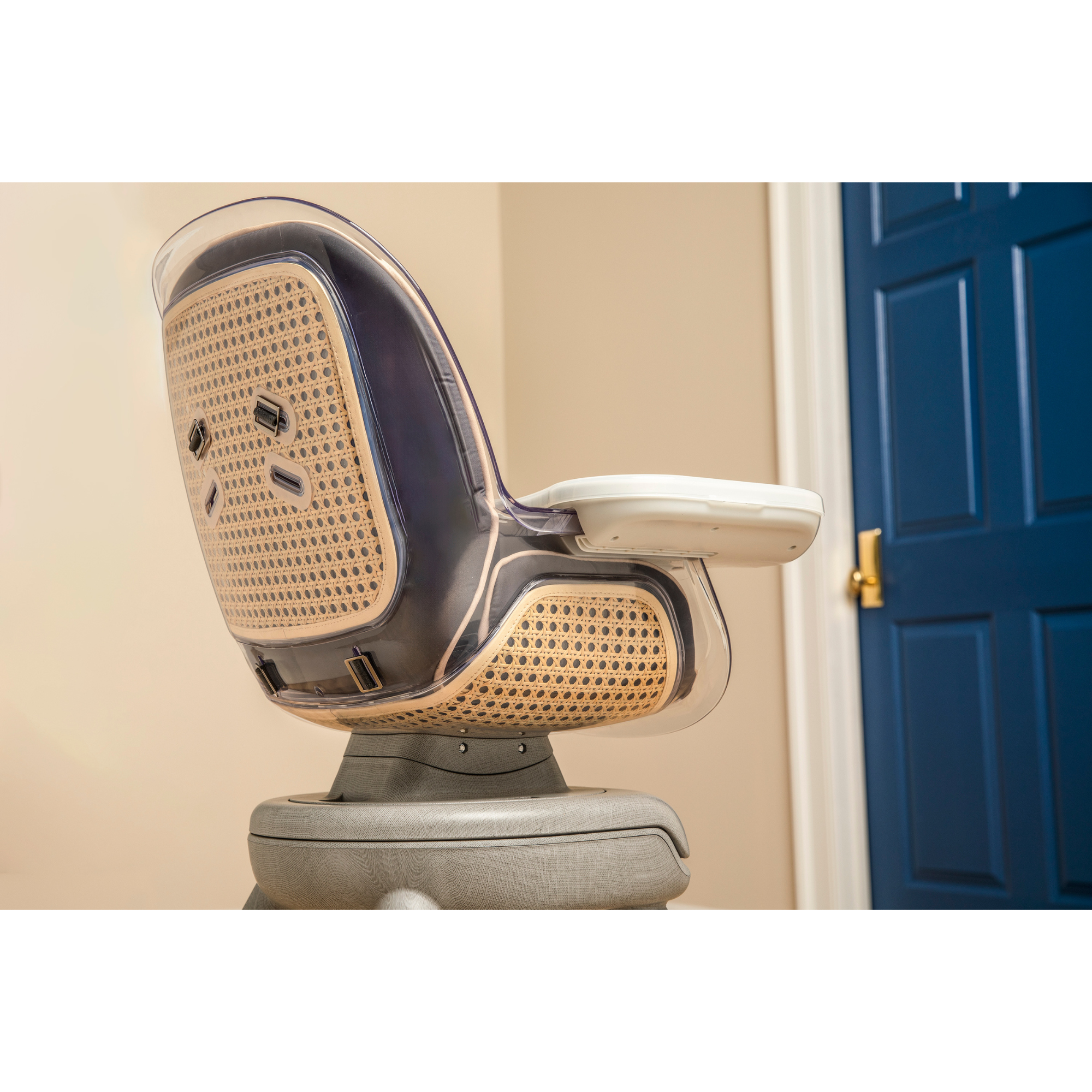 Chaise haute pivotante MAXI COSI Kiskadee 360