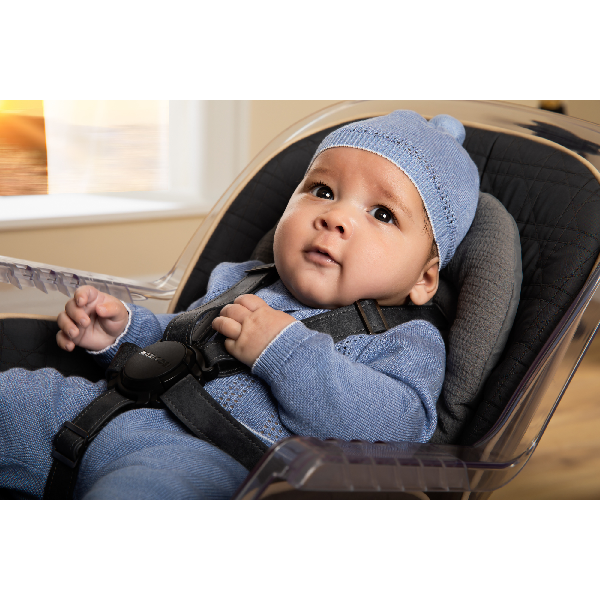 Chaise haute pivotante MAXI COSI Kiskadee 360