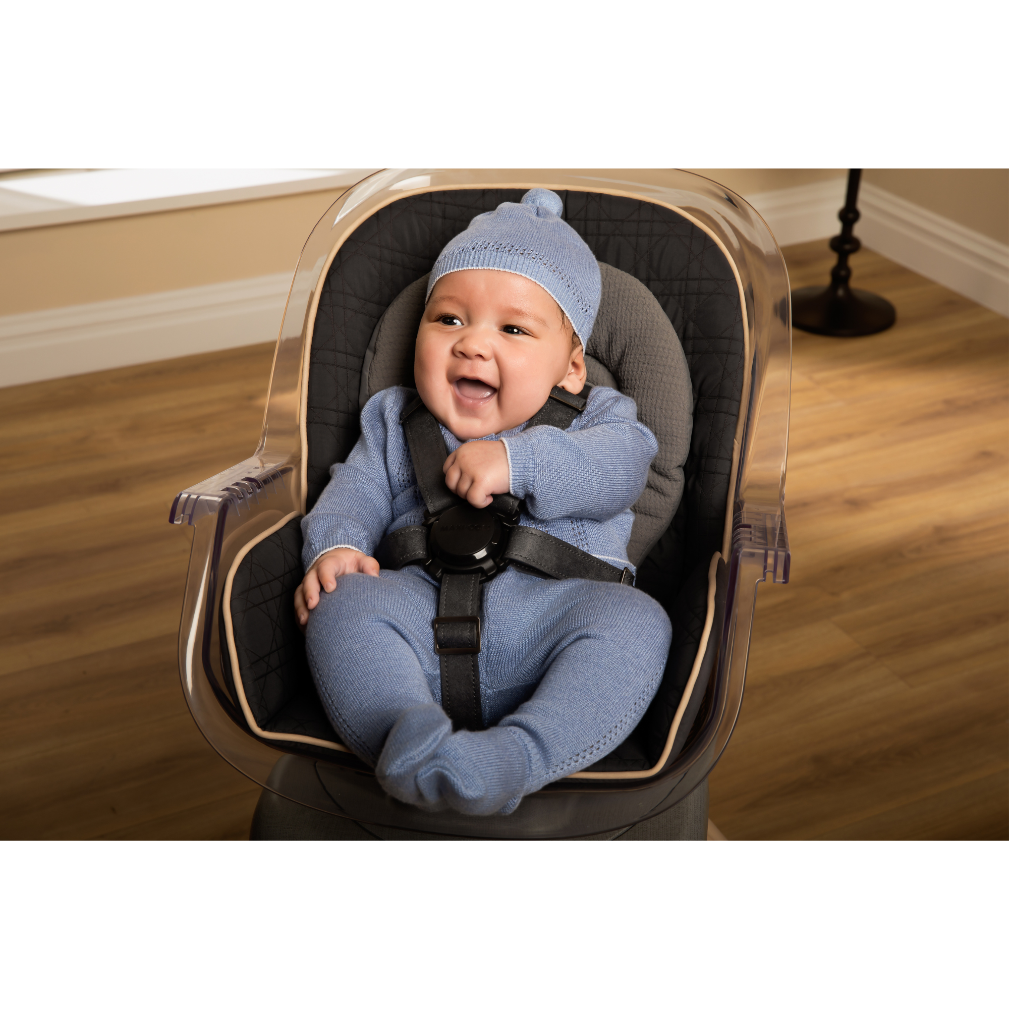 Chaise haute pivotante MAXI COSI Kiskadee 360