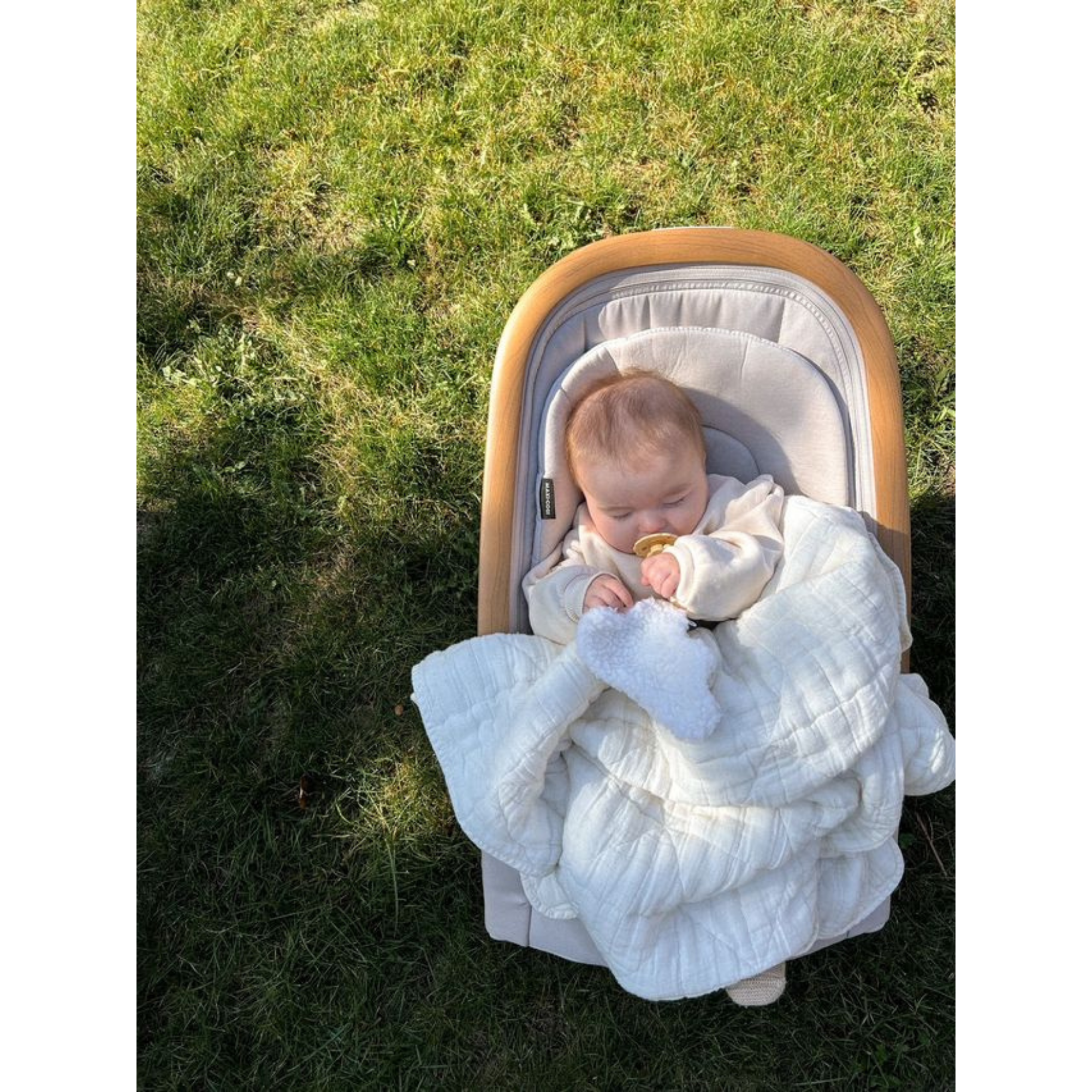 can baby sleep in maxi cosi rocker Maxi Cosi | Kori Rocker | Baby Bouncers & Seats