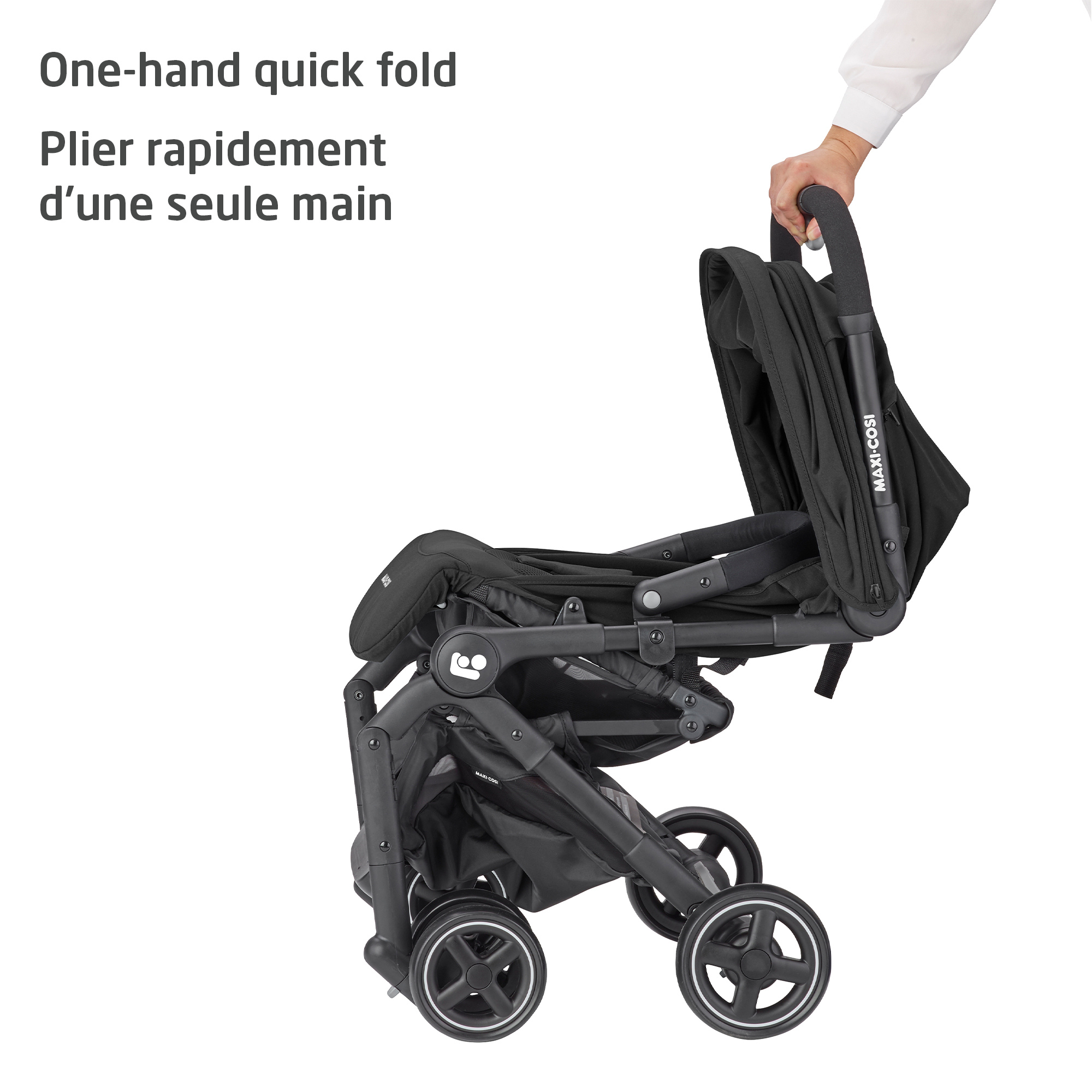 Poussette ultra-compacte MAXI COSI Lara 
