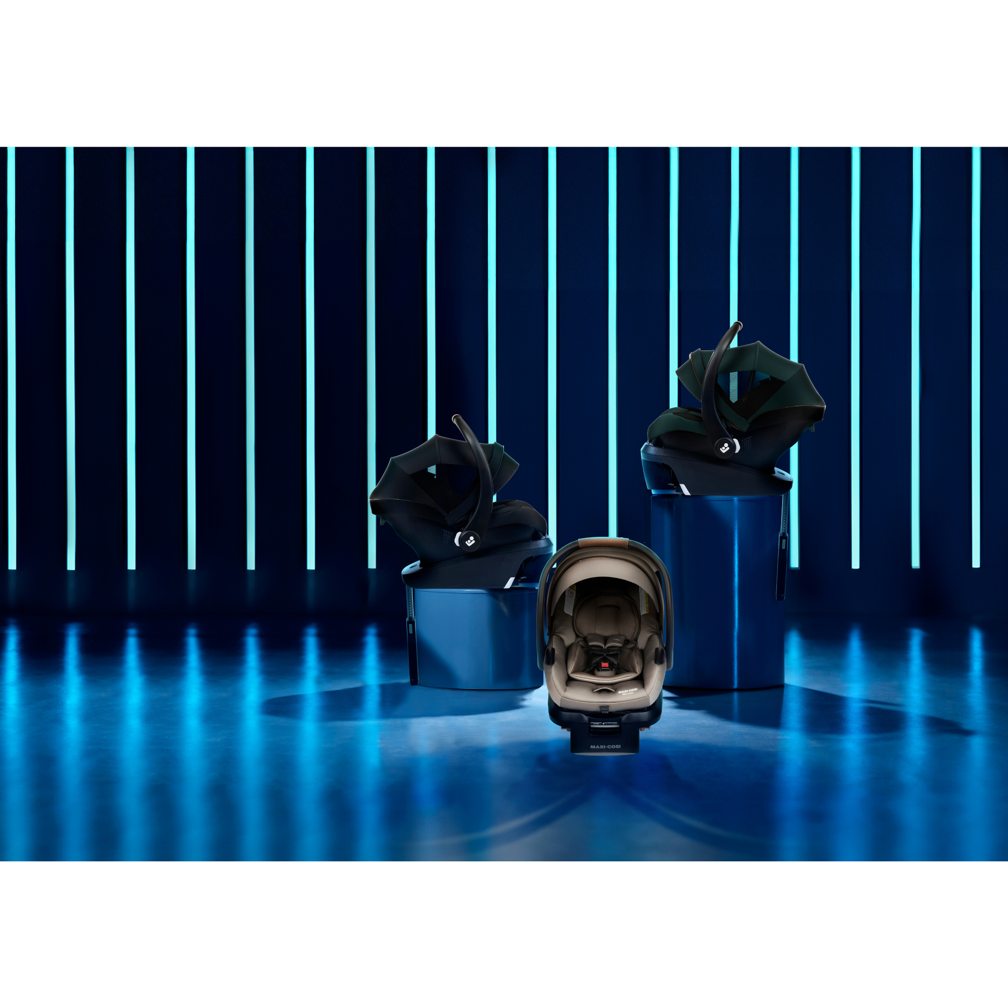 MAXI COSI Mico Luxe+ Infant Car Seat