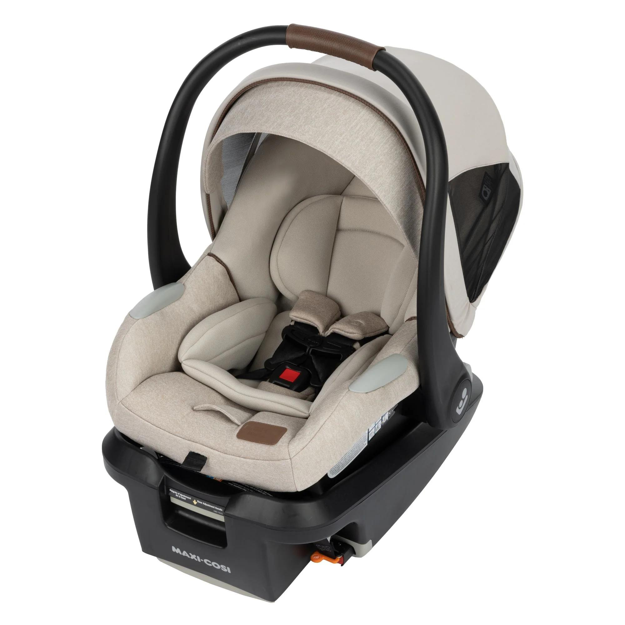 maxi cosi car seat nomad sand MAXI COSI | Mico Luxe+ Infant Car Seat