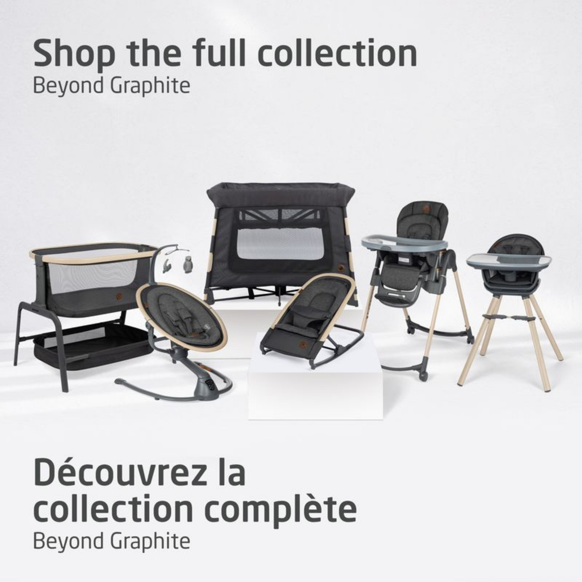 MAXI COSI Minla High Chair