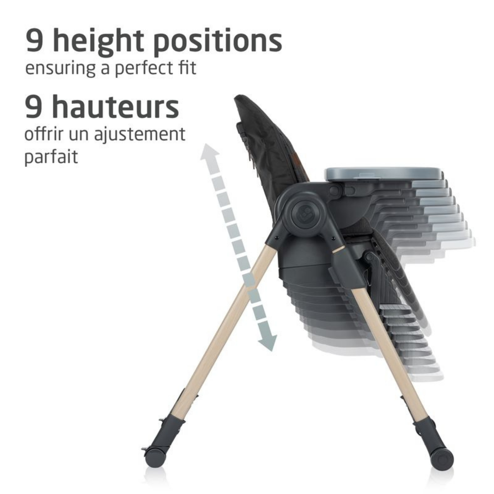 MAXI COSI Minla High Chair