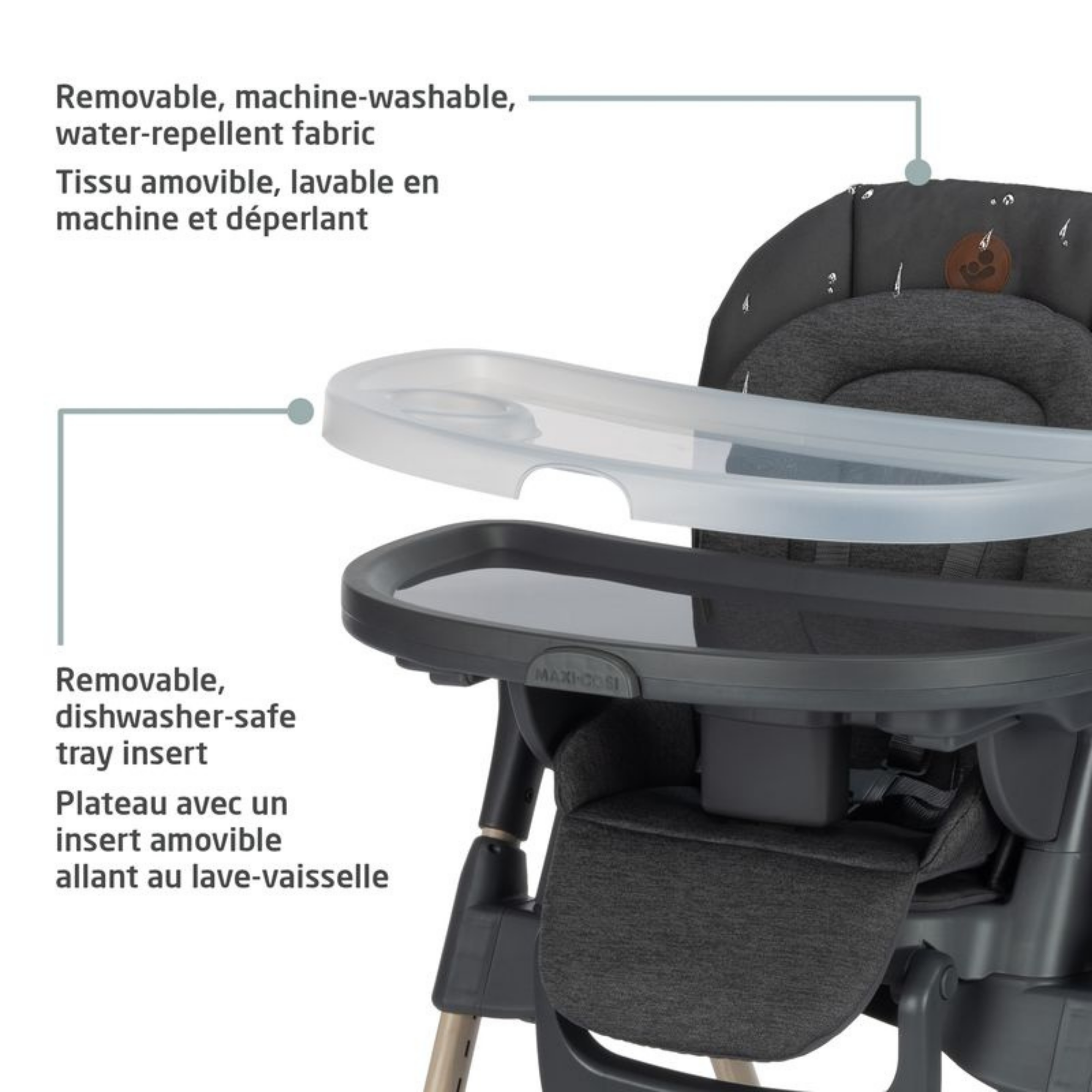 MAXI COSI Minla High Chair
