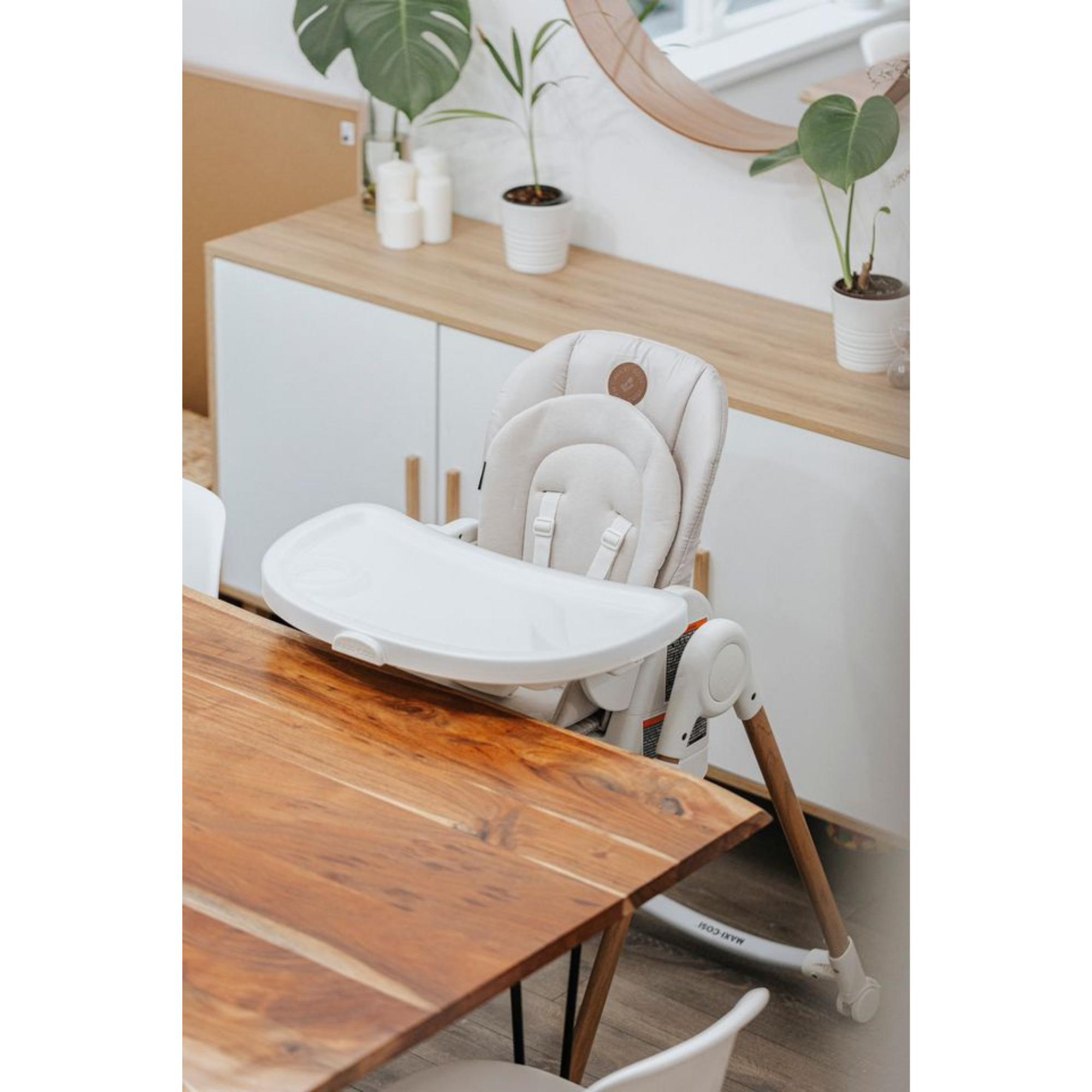Maxi Cosi | Minla High Chair | Kido Bebe