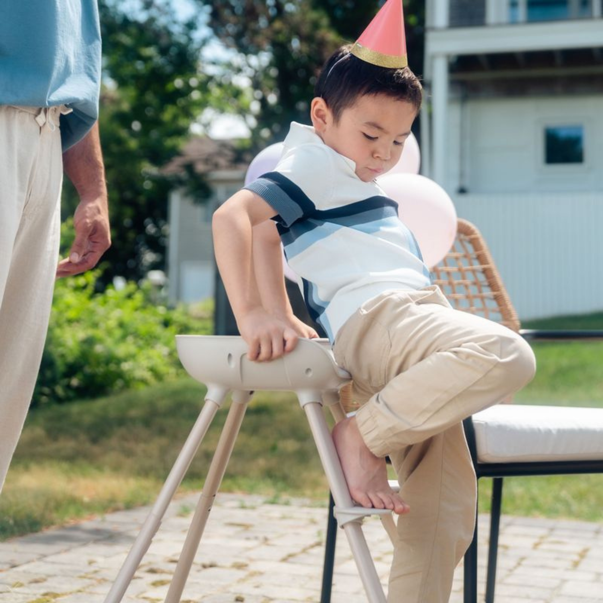 MAXI COSI Moa 8-in-1 High Chair
