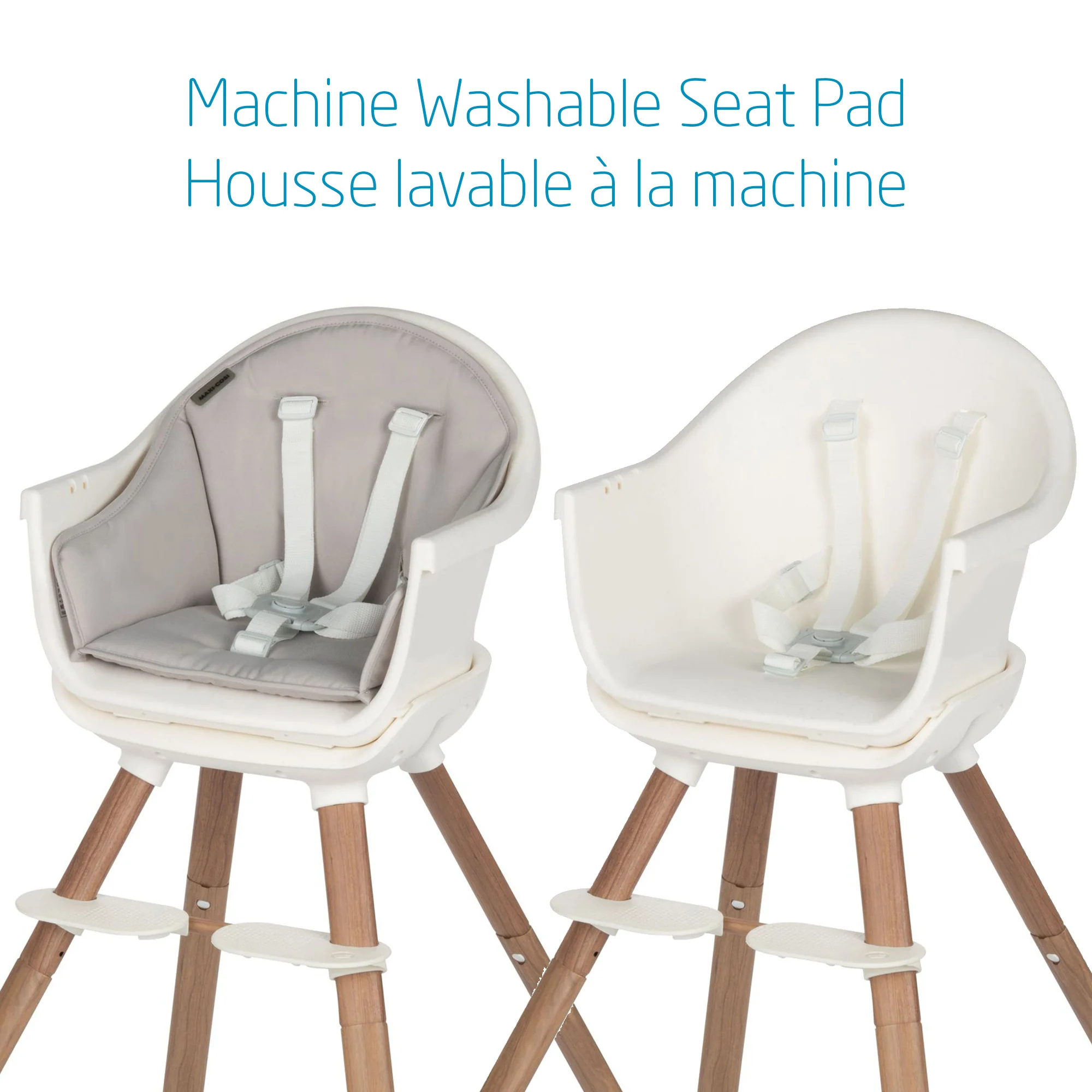 maxi cosi moa white Maxi Cosi | Moa High Chair