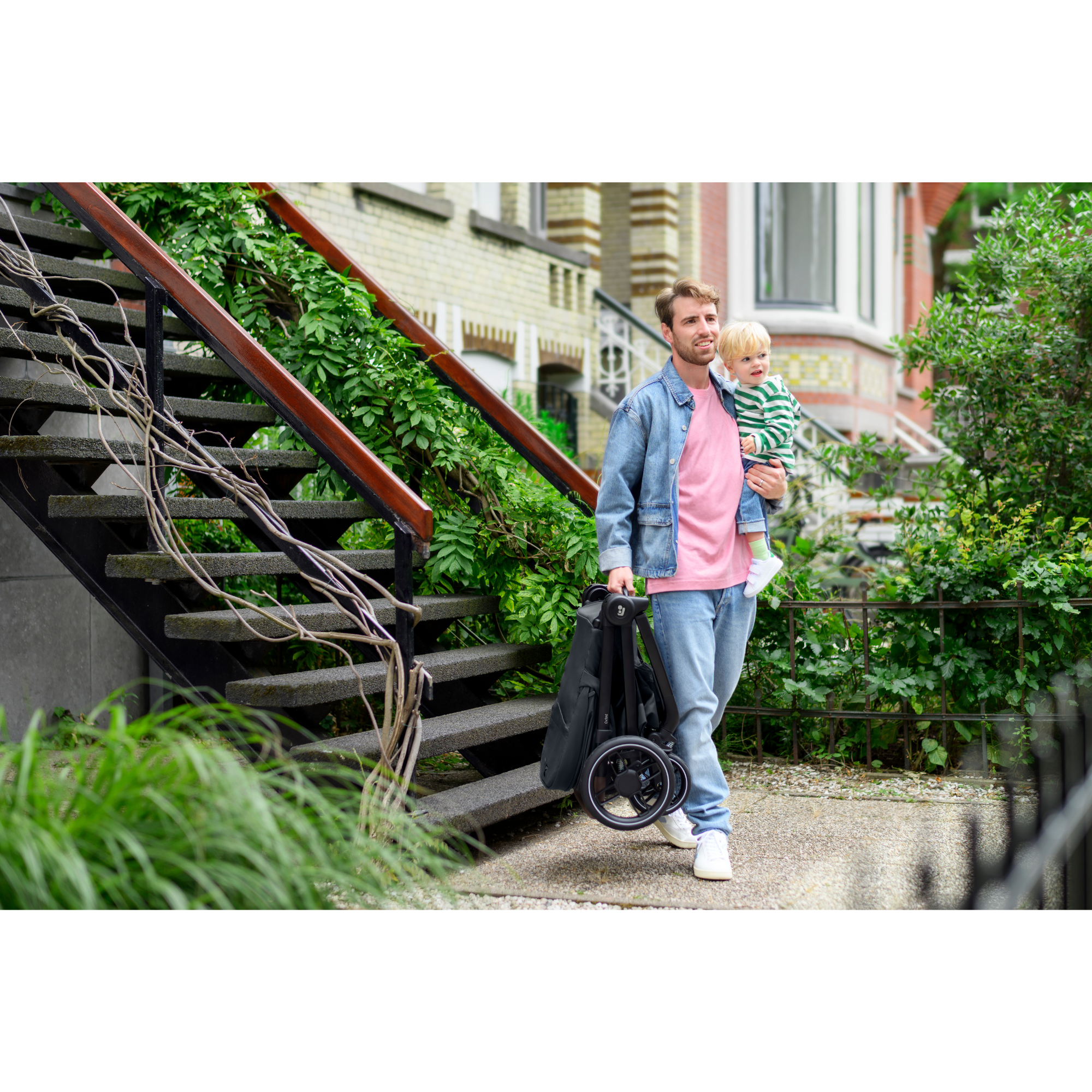 MAXI COSI Oxford Stroller