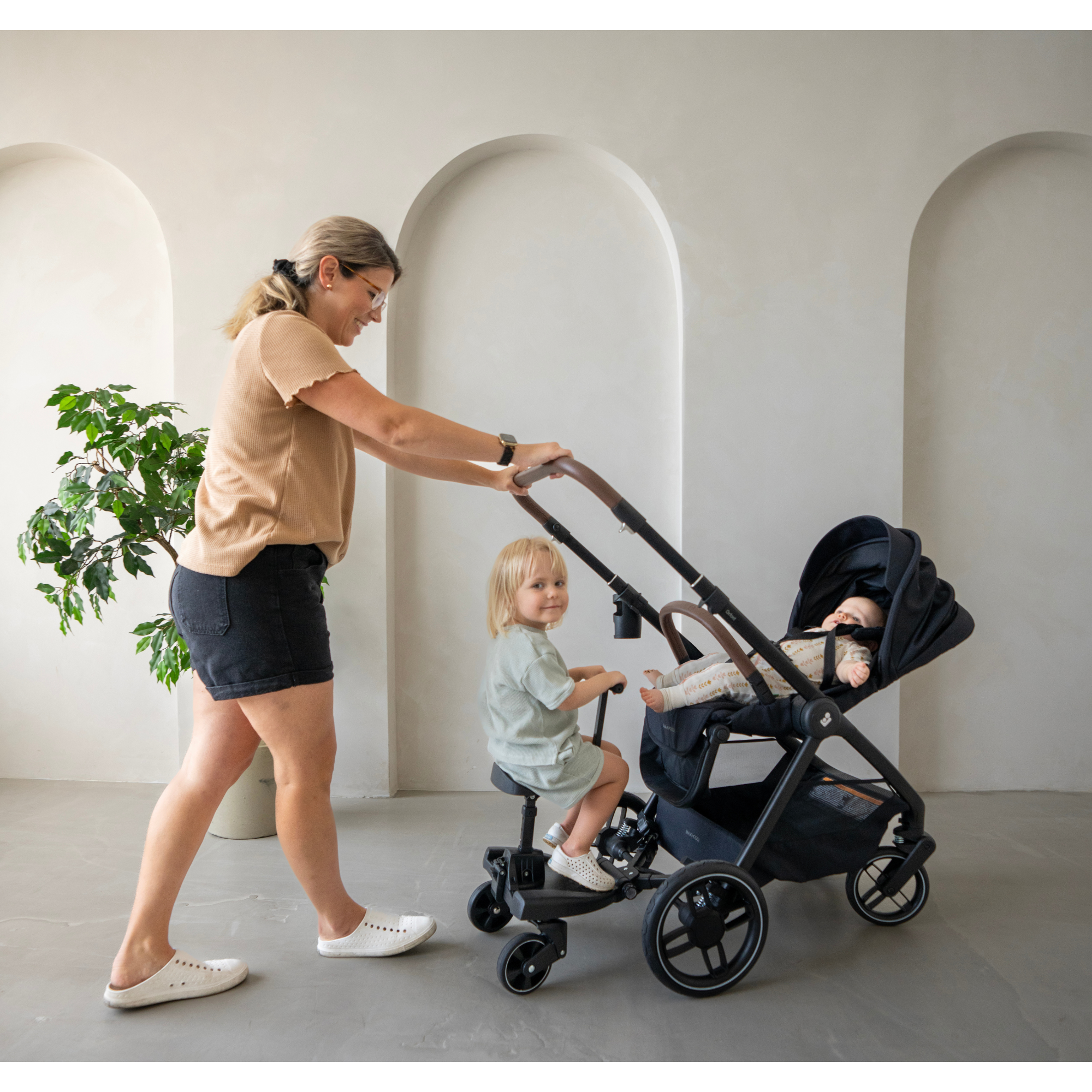 MAXI COSI Oxford Stroller