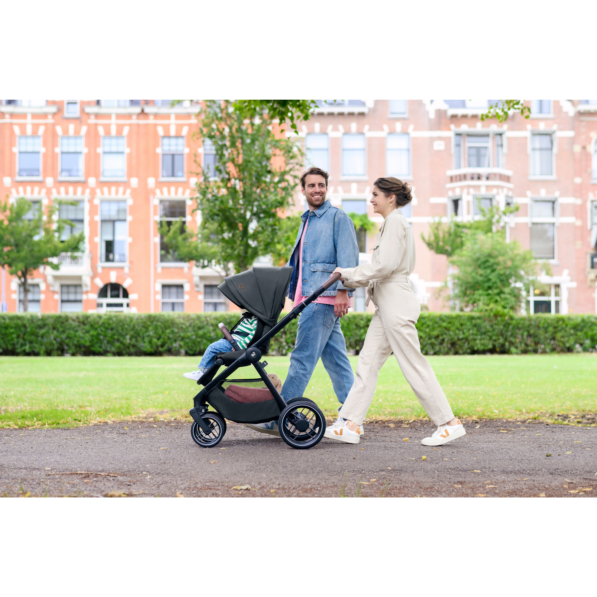 MAXI COSI Oxford Stroller