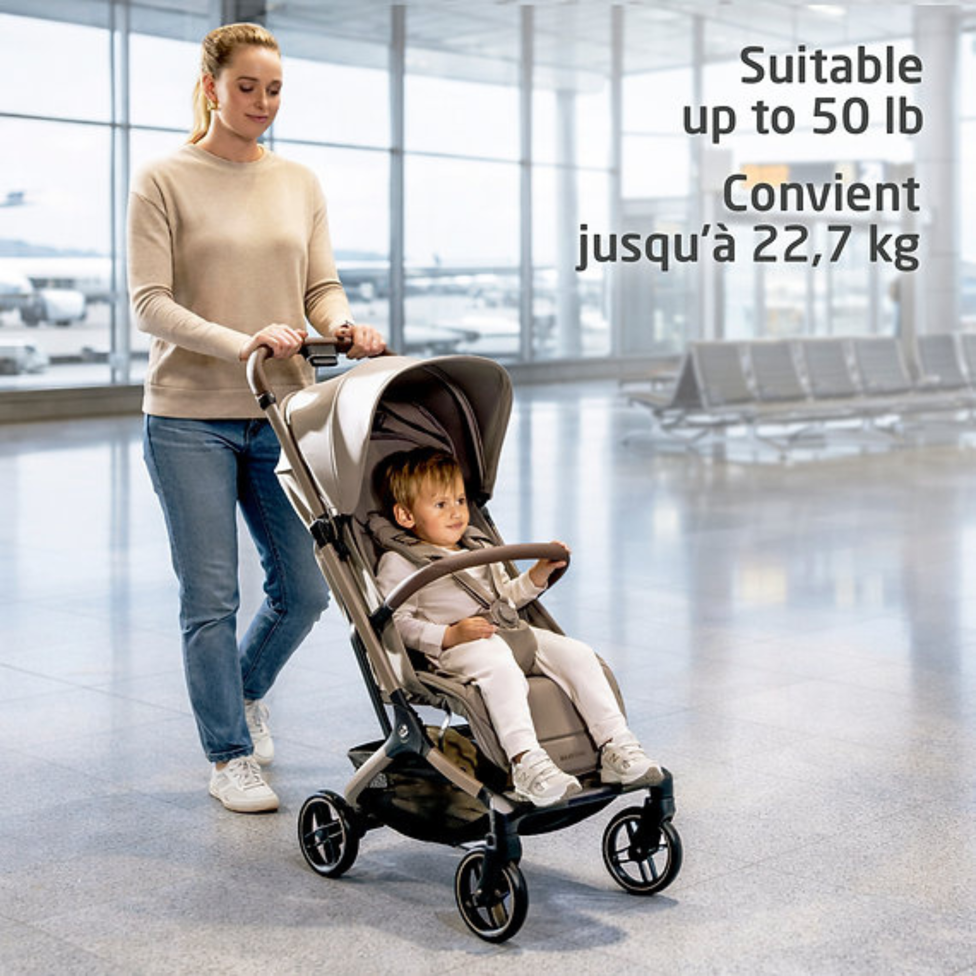 MAXI COSI Oxford Stroller