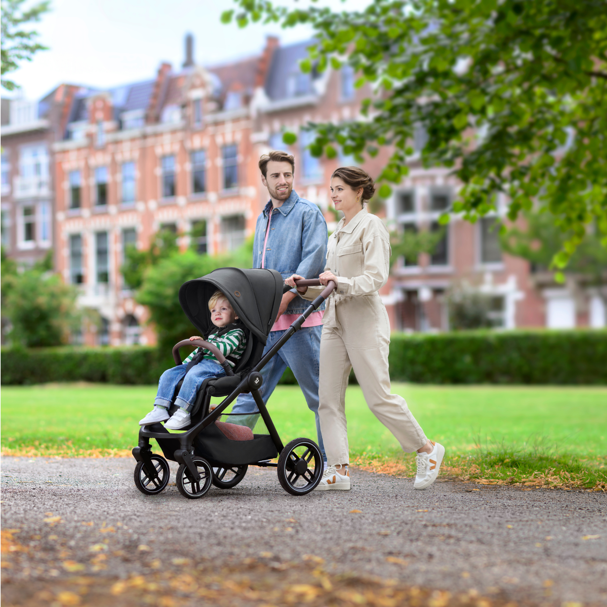 MAXI COSI Oxford Stroller