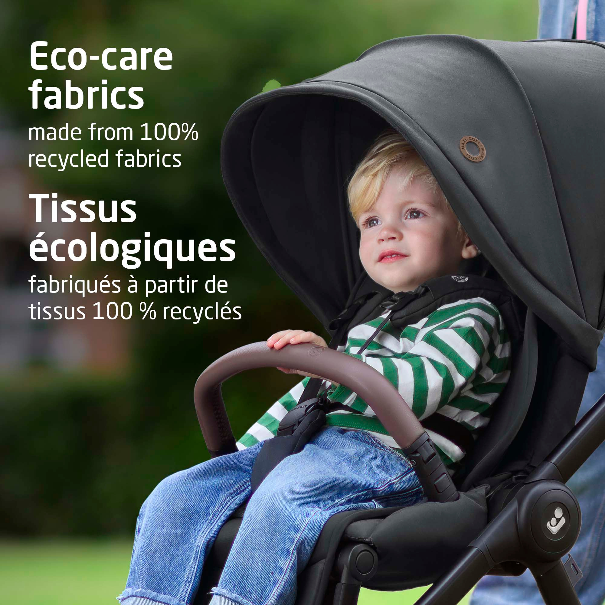MAXI COSI Oxford Stroller