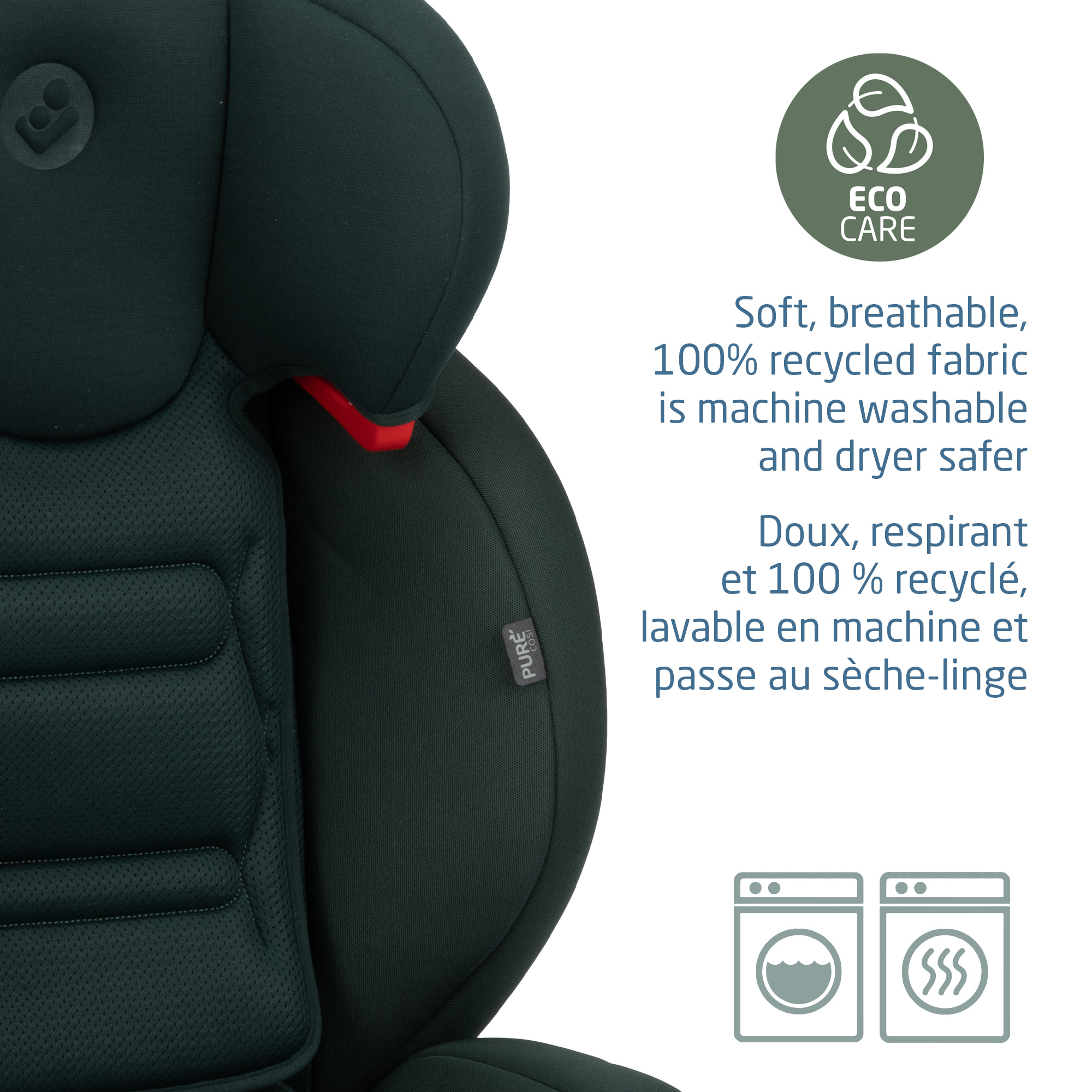 MAXI COSI RodiSport Booster Car Seat