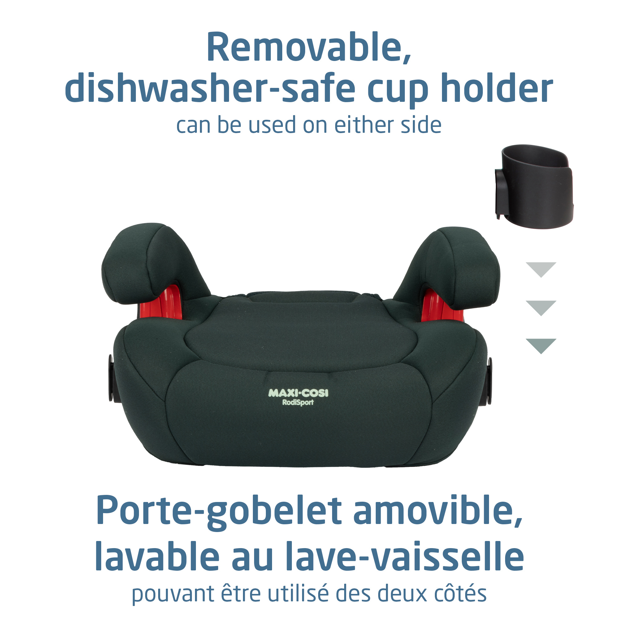 MAXI COSI RodiSport Booster Car Seat