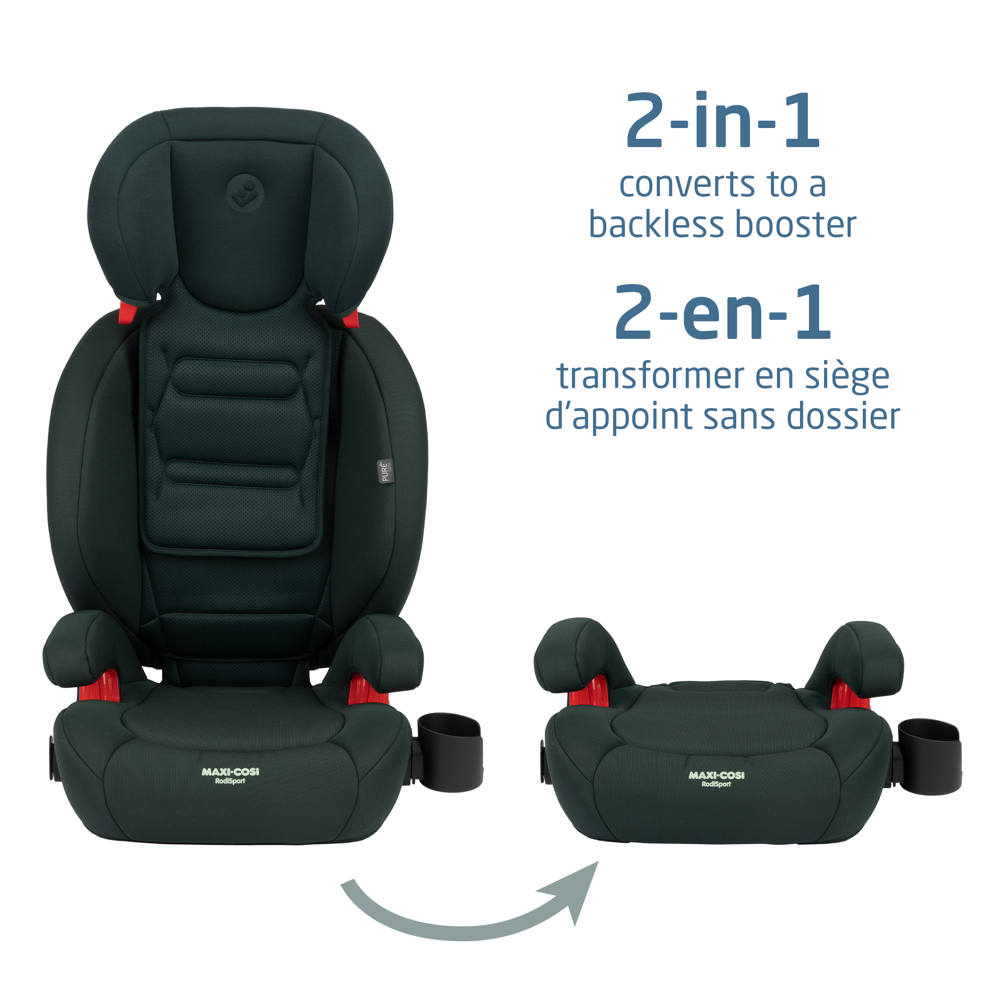 MAXI COSI RodiSport Booster Car Seat