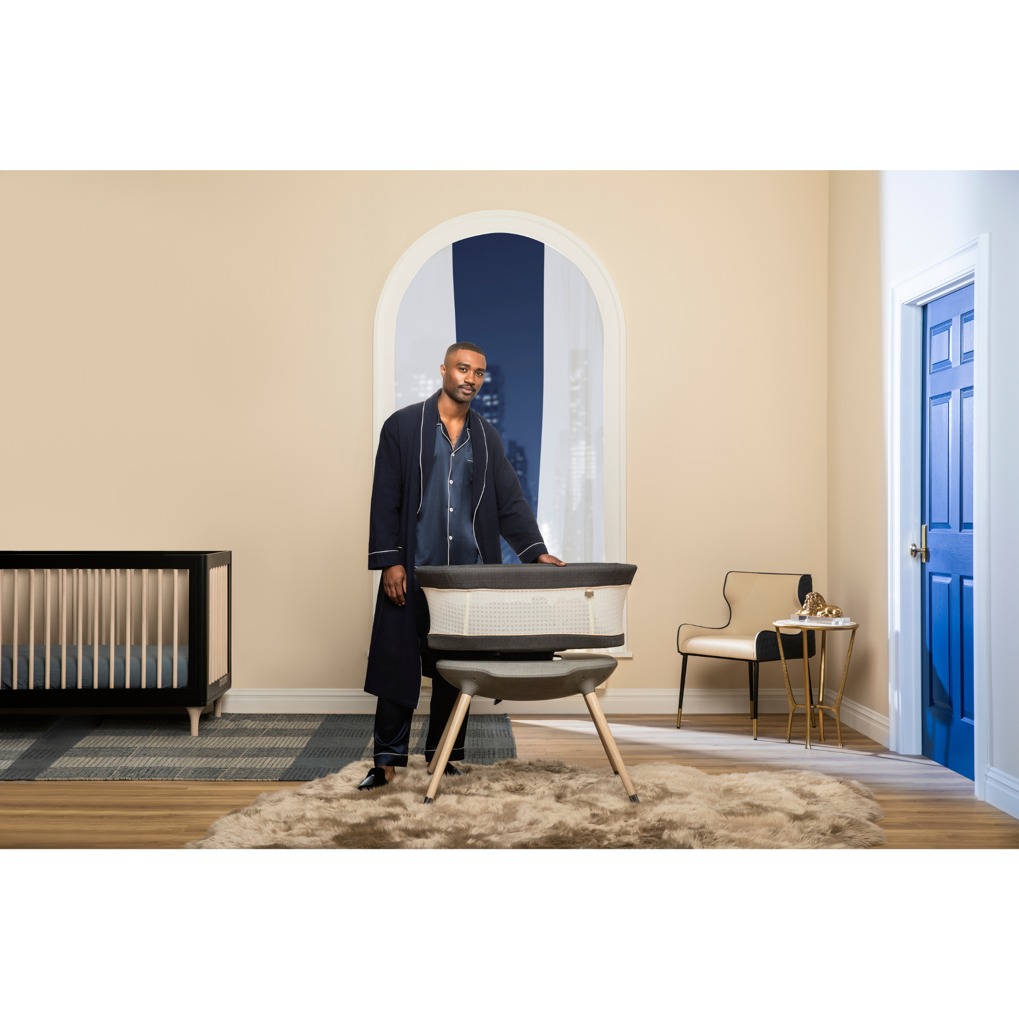 MAXI COSI | Starling Bassinet | Baby Bassients
