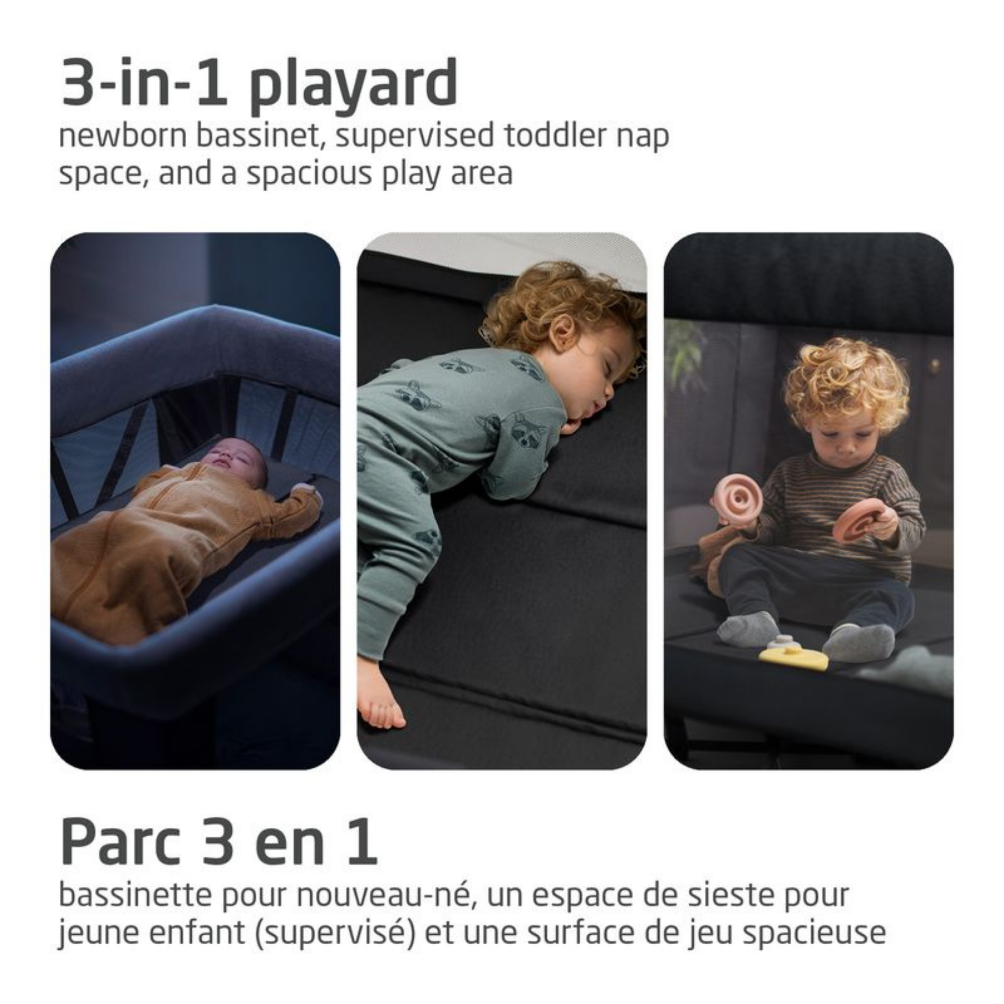 MAXI COSI Swift Playard