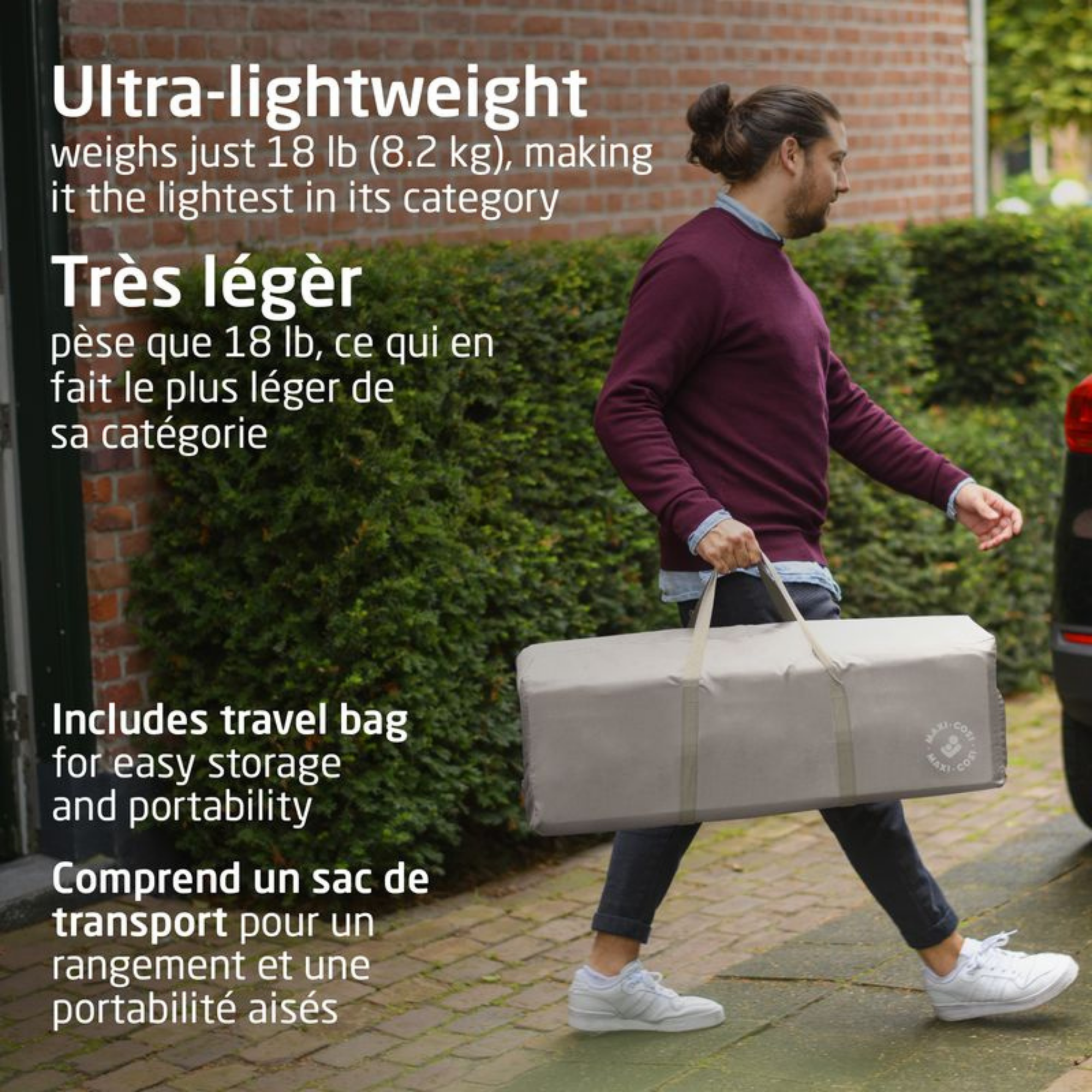 MAXI COSI Swift Playard