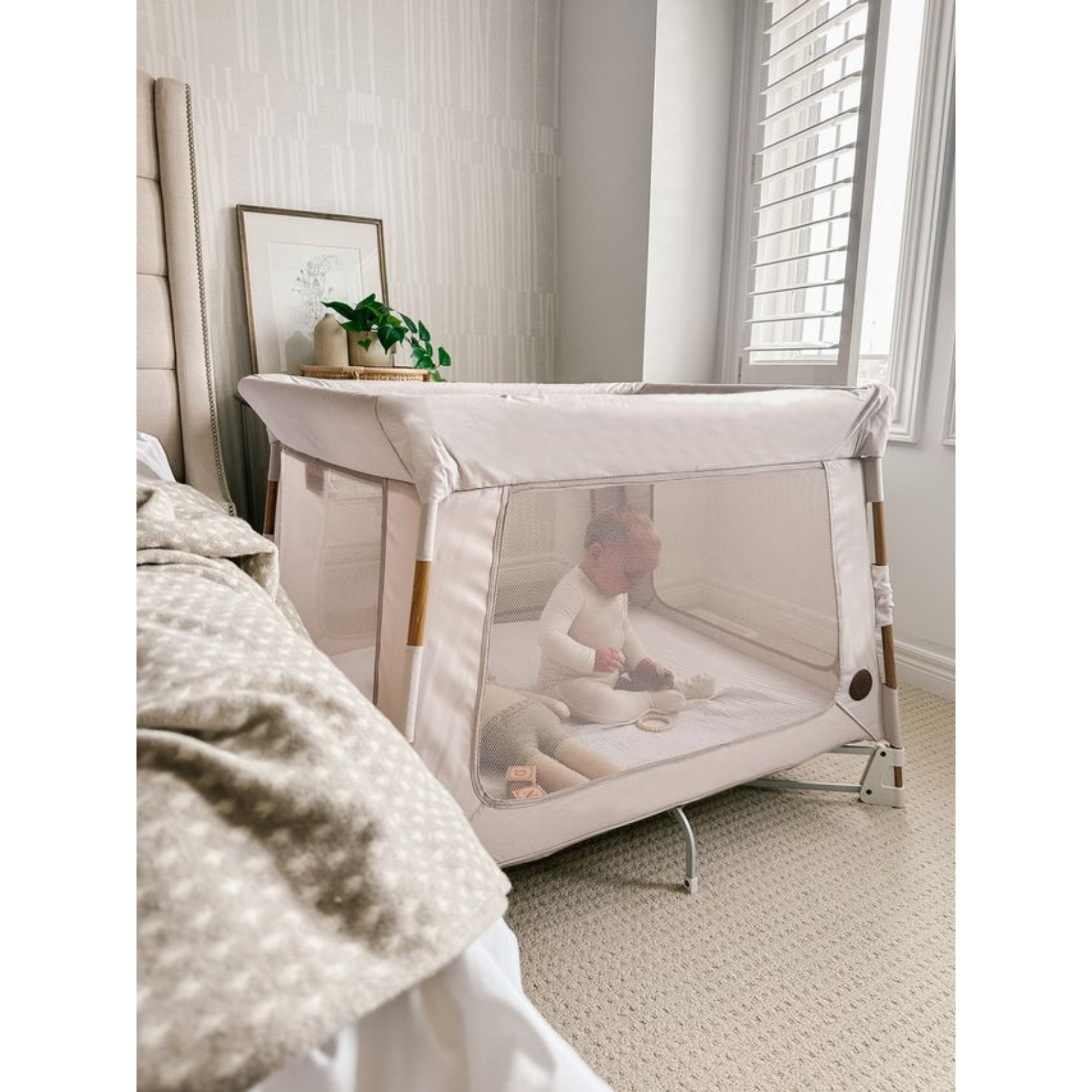 maxi cosi portable crib Maxi Cosi | Swift Playard