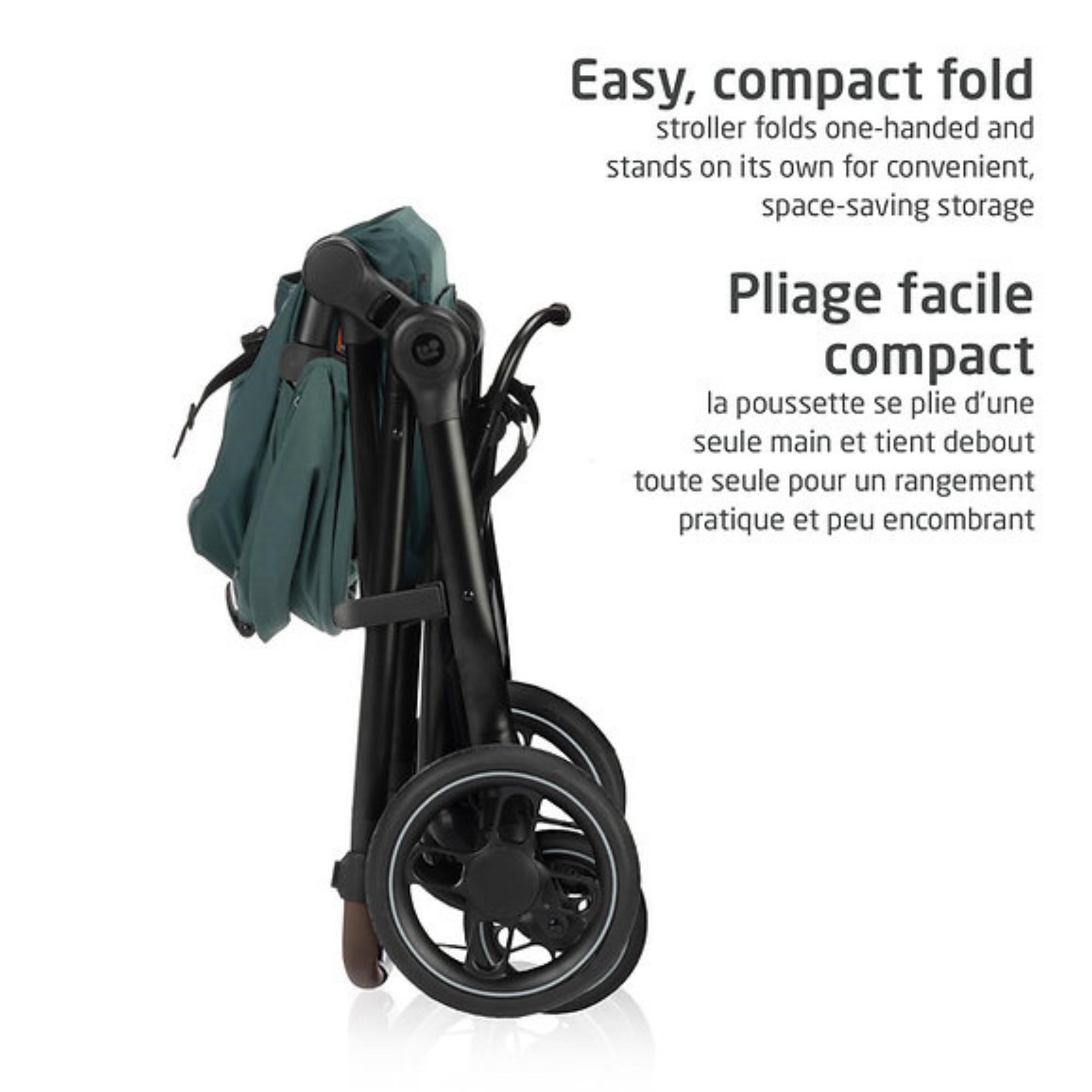 MAXI COSI | Zelia Luxe 5-in-1 Modular Travel System