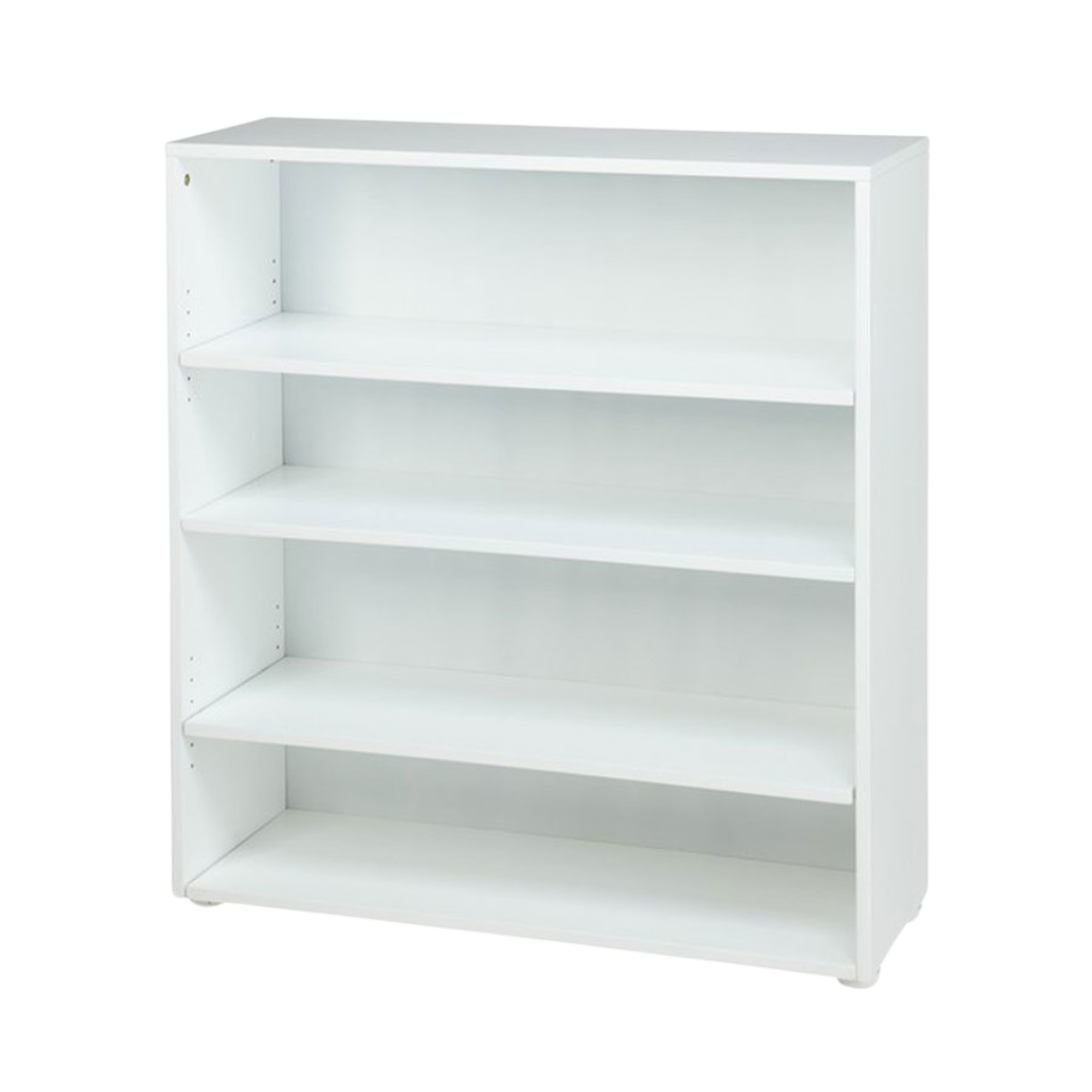 Bibliothèque MAXTRIX 4 étagères - Blanc