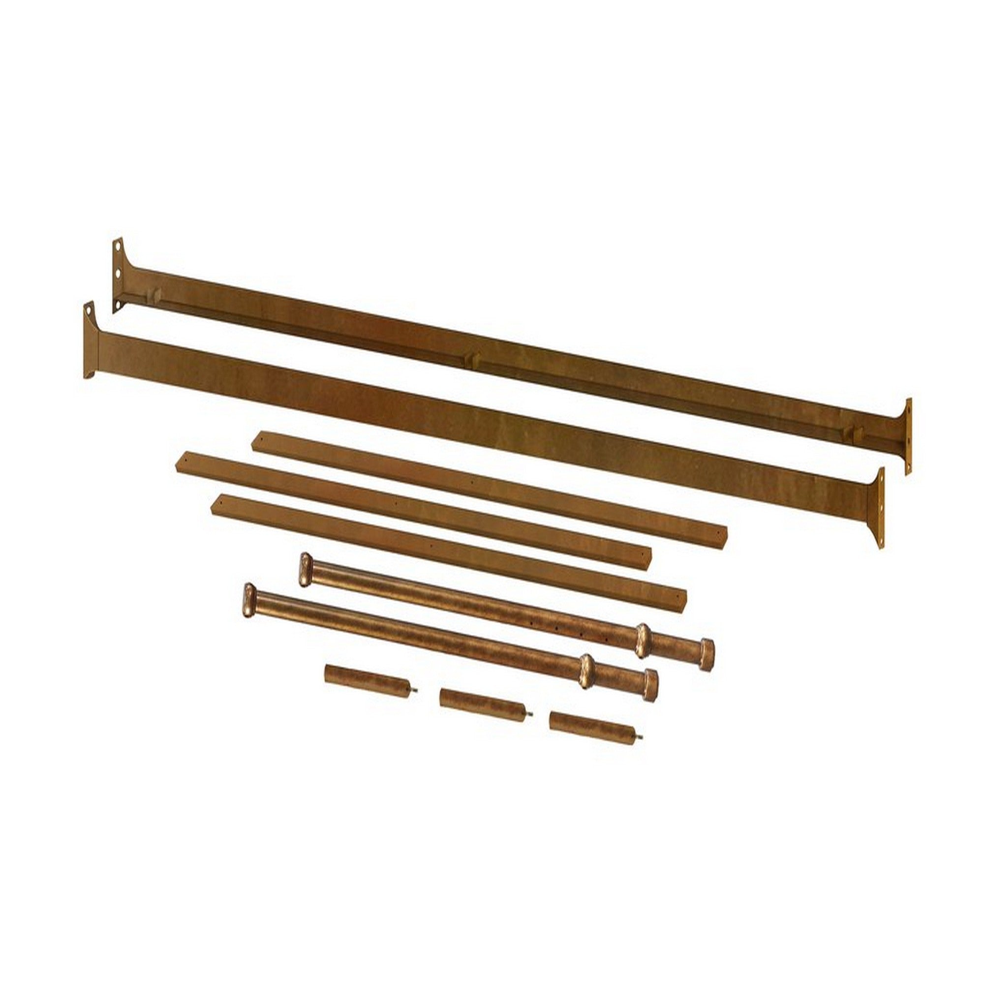 NAMESAKE Winston Full Size Bed Conversion Kit