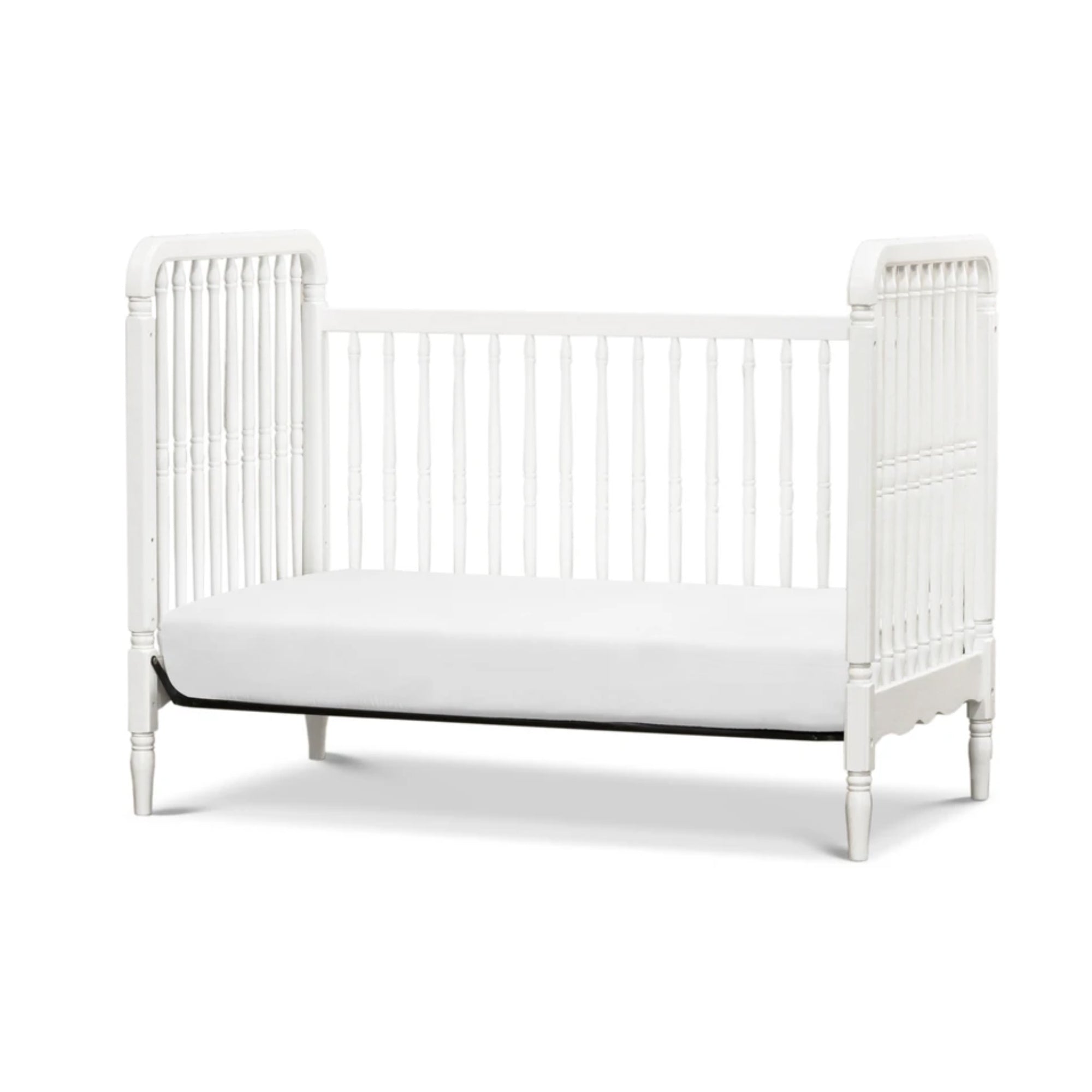 Lit bébé convertible 3 en 1 Liberty Namesake avec kit de conversion pour lit d'enfant