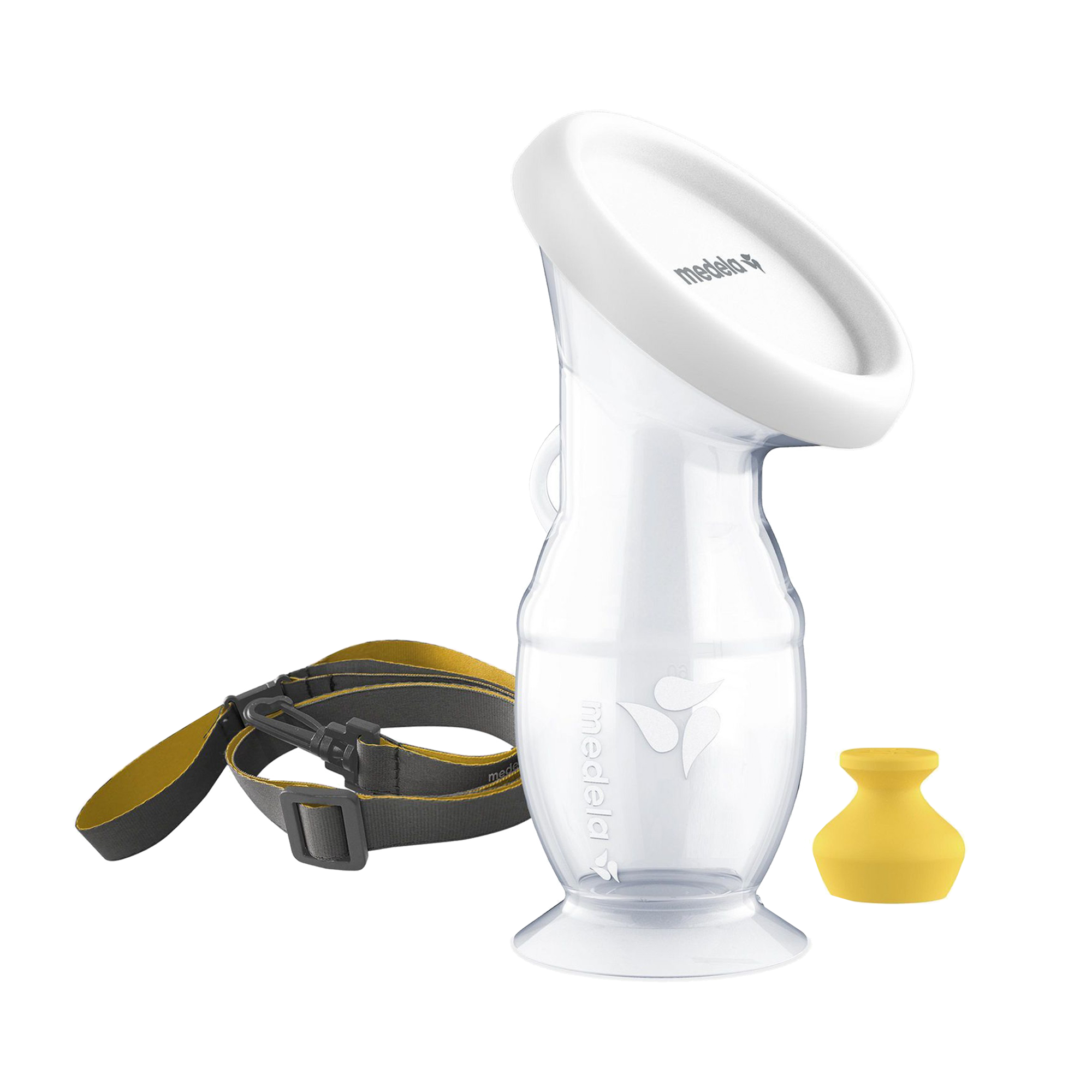 MEDELA Silicone Breast Milk Collector