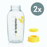 Thumbnail for MEDELA 250ml Breast Milk Bottle (1 Pack)