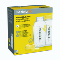 Thumbnail for MEDELA 250ml Breast Milk Bottle (1 Pack)