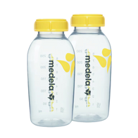 Thumbnail for MEDELA 250ml Breast Milk Bottle (1 Pack)