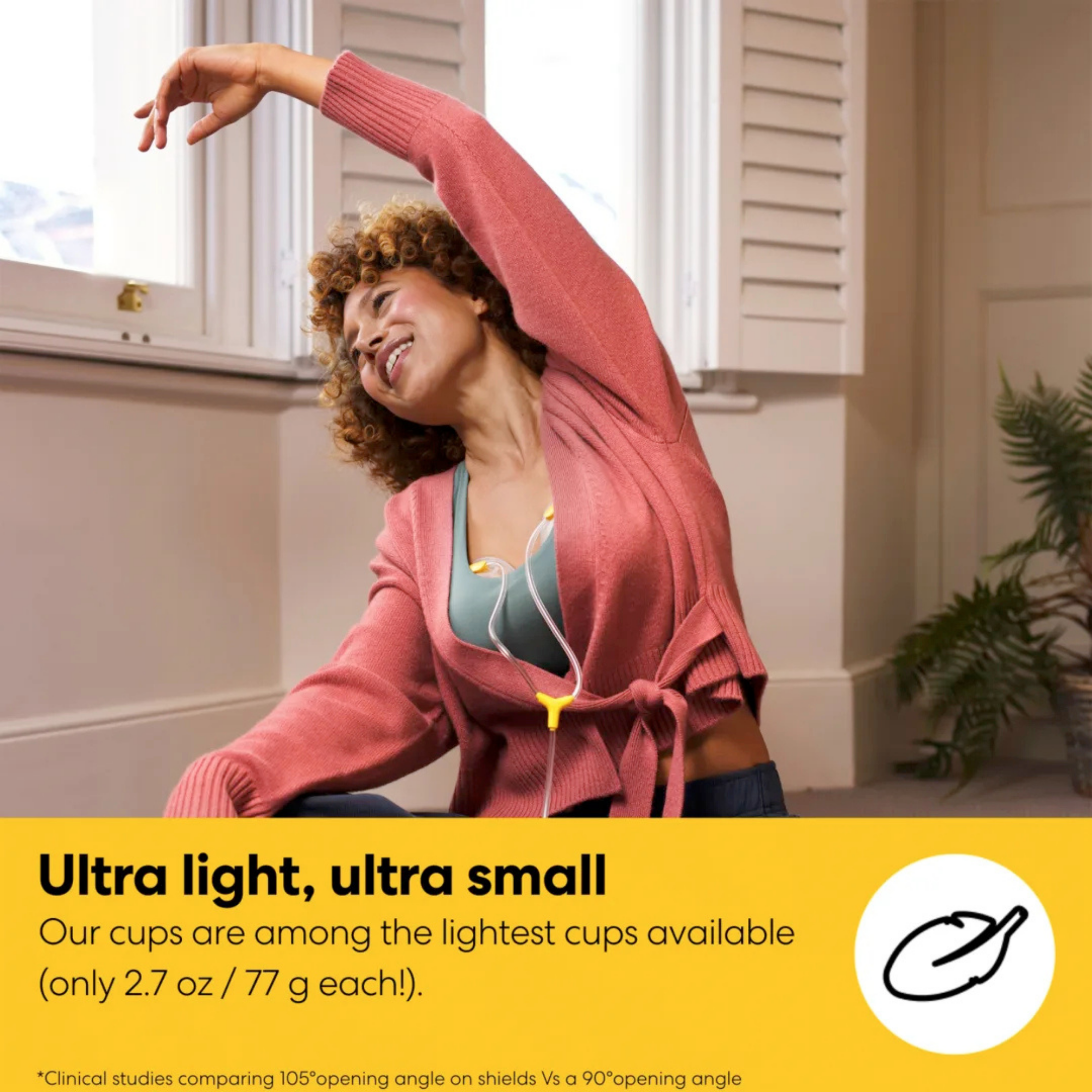 MEDELA Freestyle Mini Hands-Free Electric Breast Pump