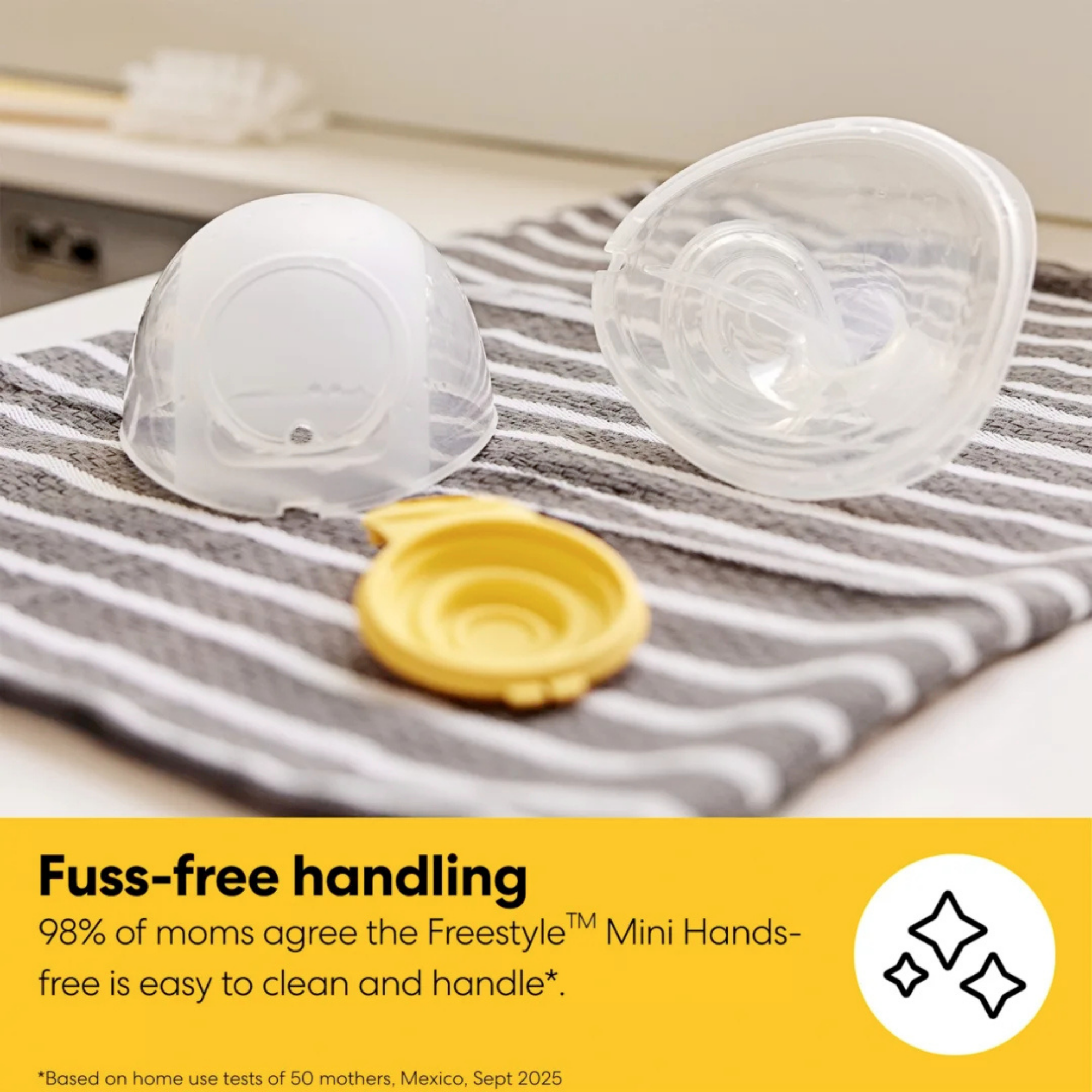 MEDELA Freestyle Mini Hands-Free Electric Breast Pump